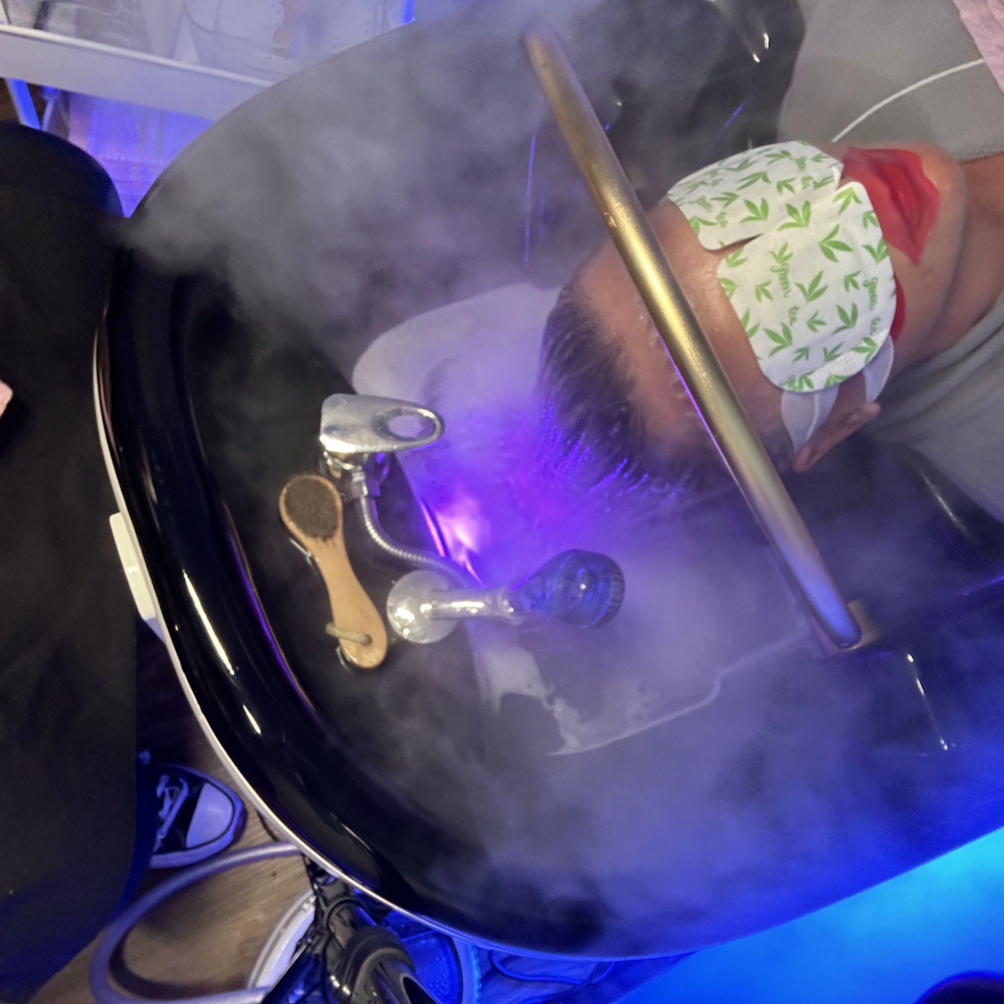 butterfly lounge head spa