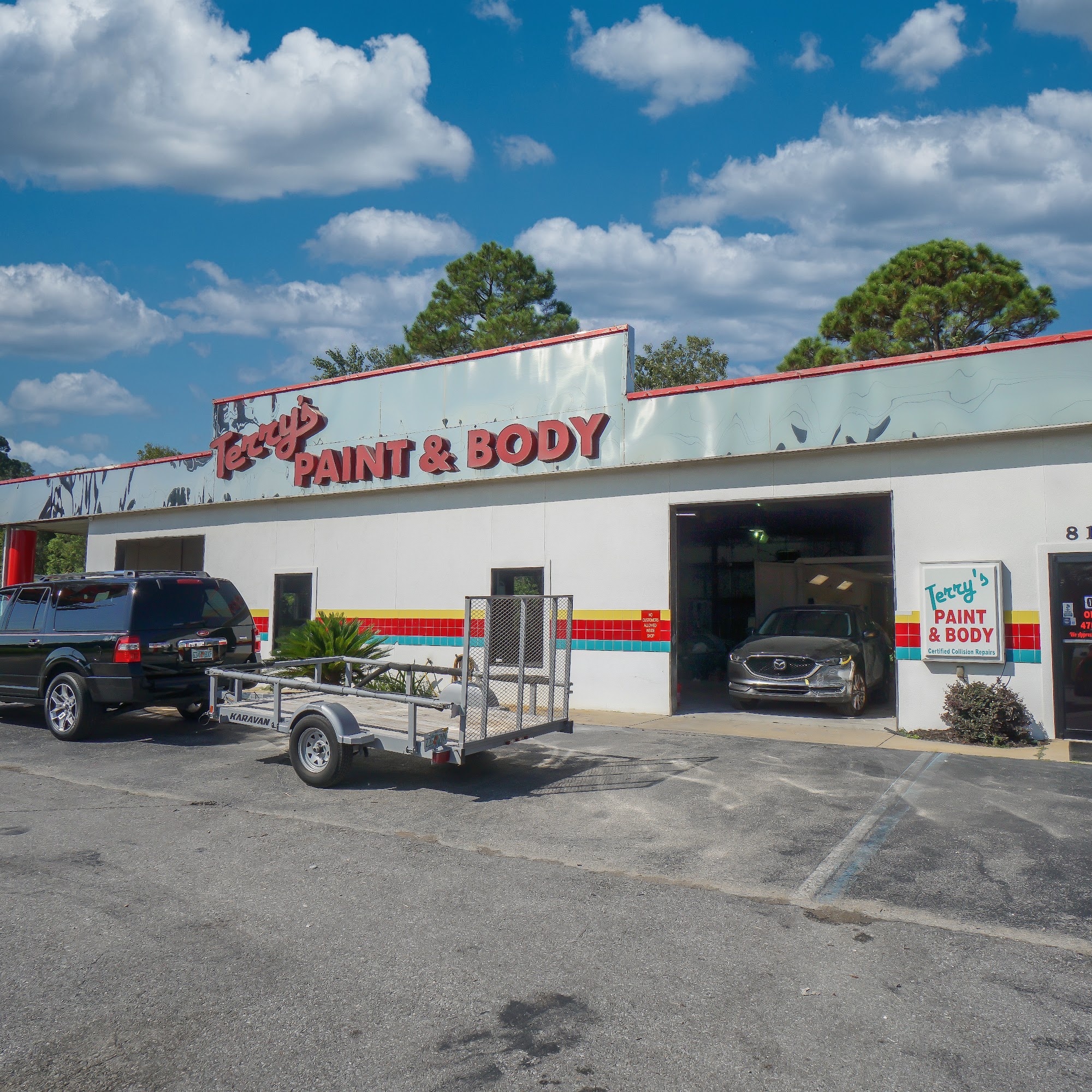 Terry's Paint & Body