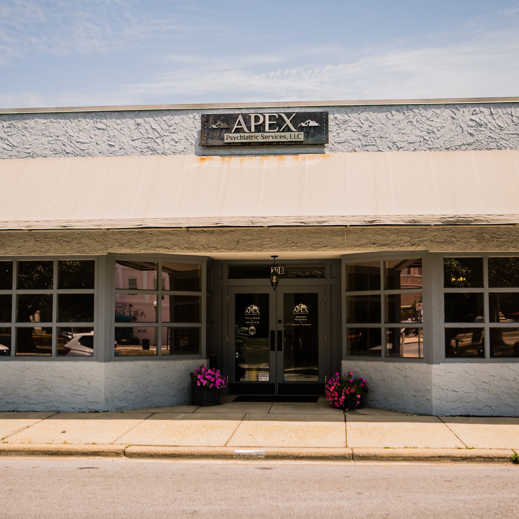 Apex Psychiatric Services, LLC 308 S Jefferson St, Pensacola Florida 32502