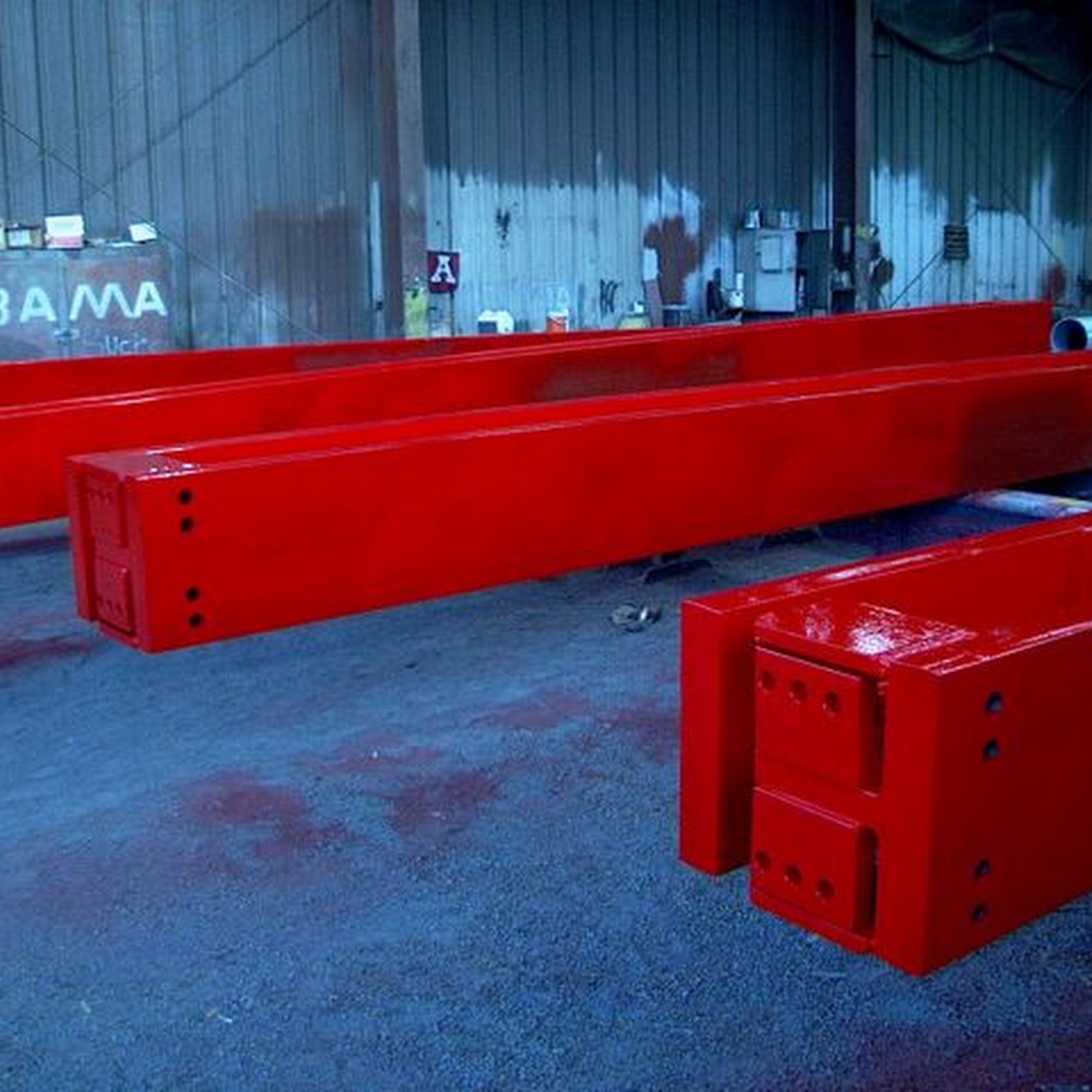 Bell Steel Co Pensacola