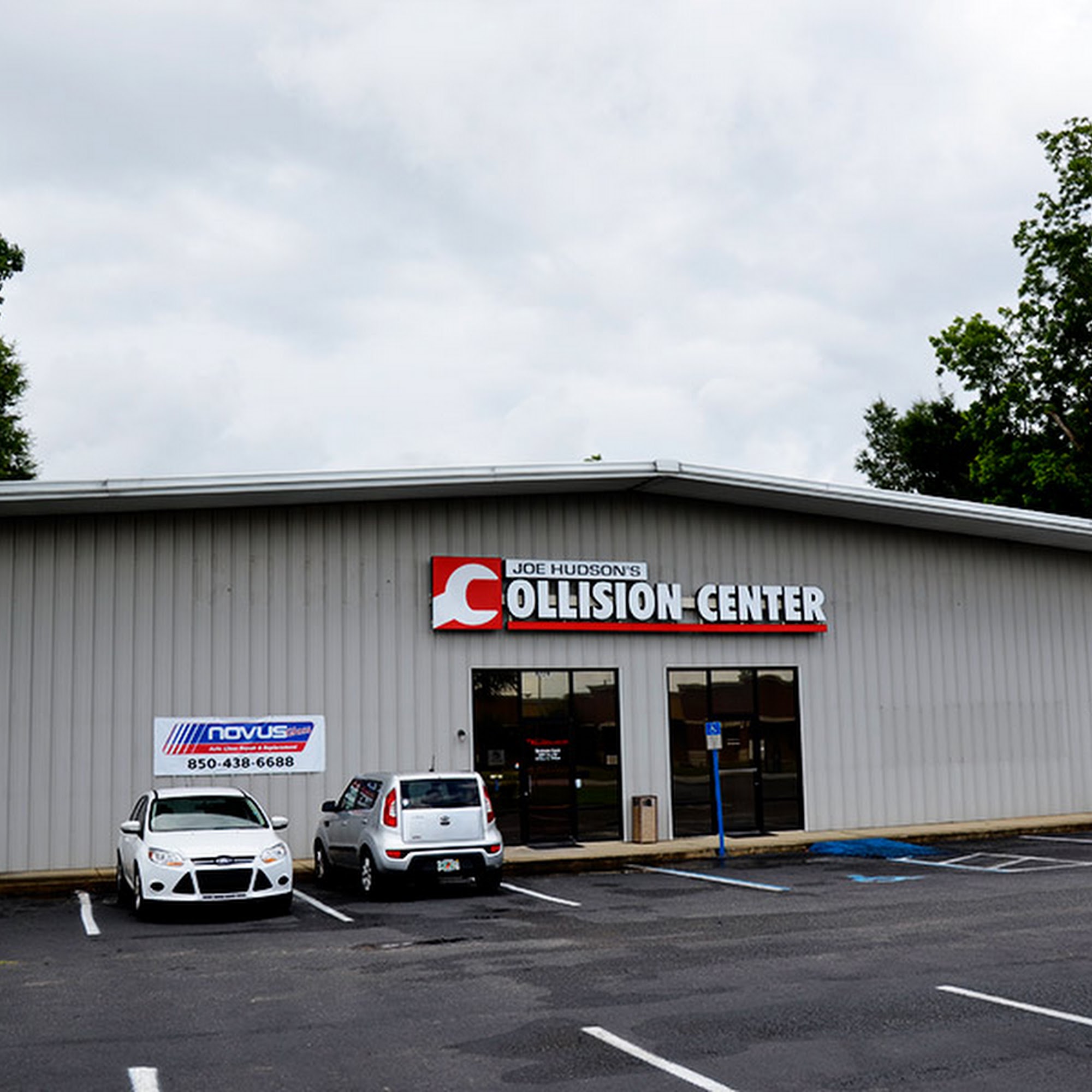 Joe Hudson's Collision Center Pensacola