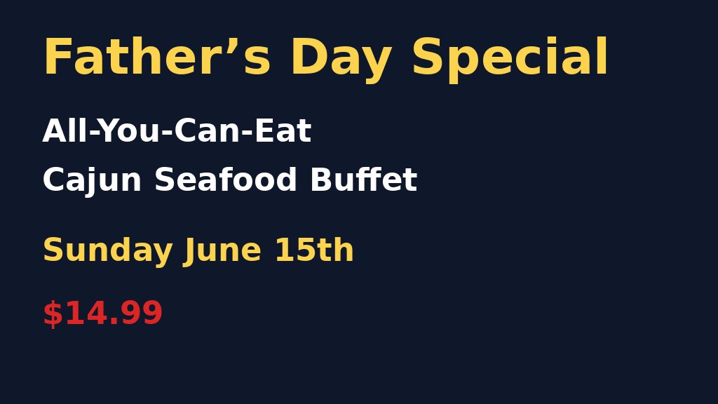 Photo credit: facebook