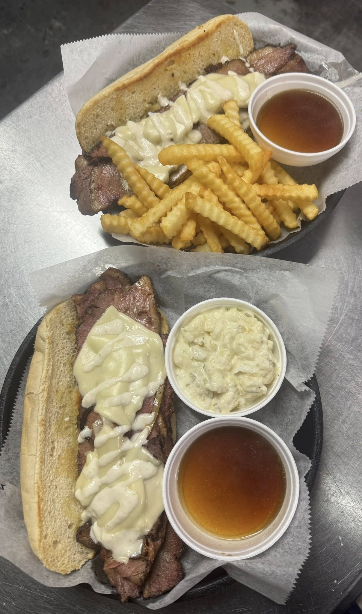 Nowhere Grille Perry