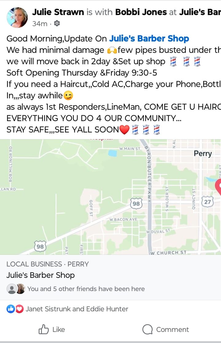 Photo credit: facebook