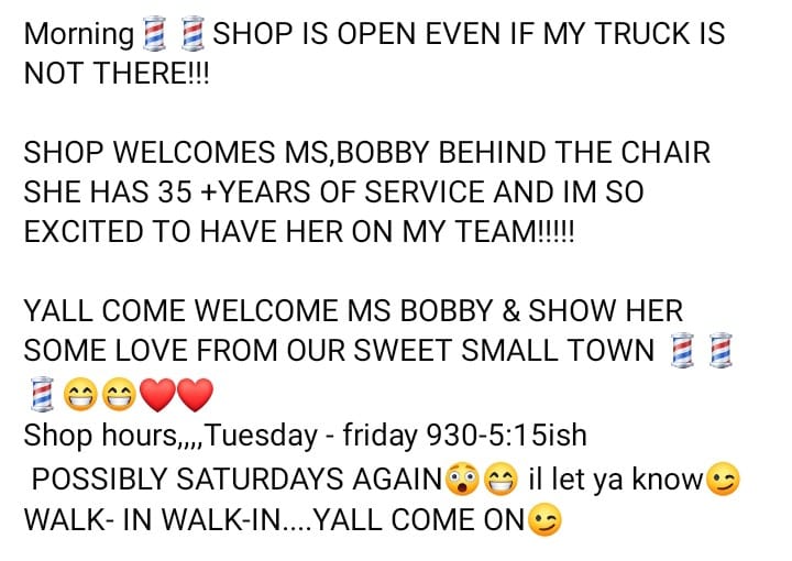 Photo credit: facebook