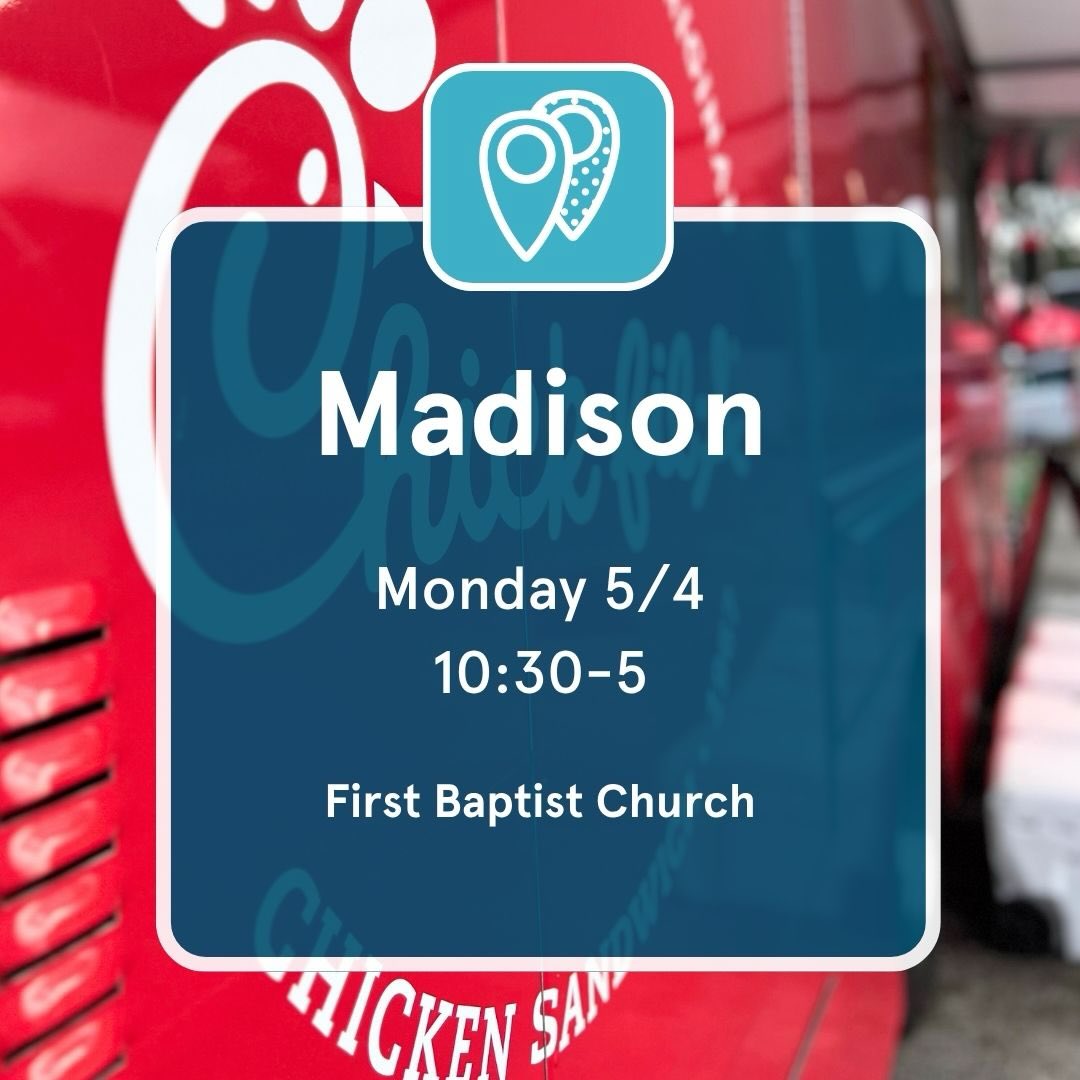 Chick-fil-A Foodtruck