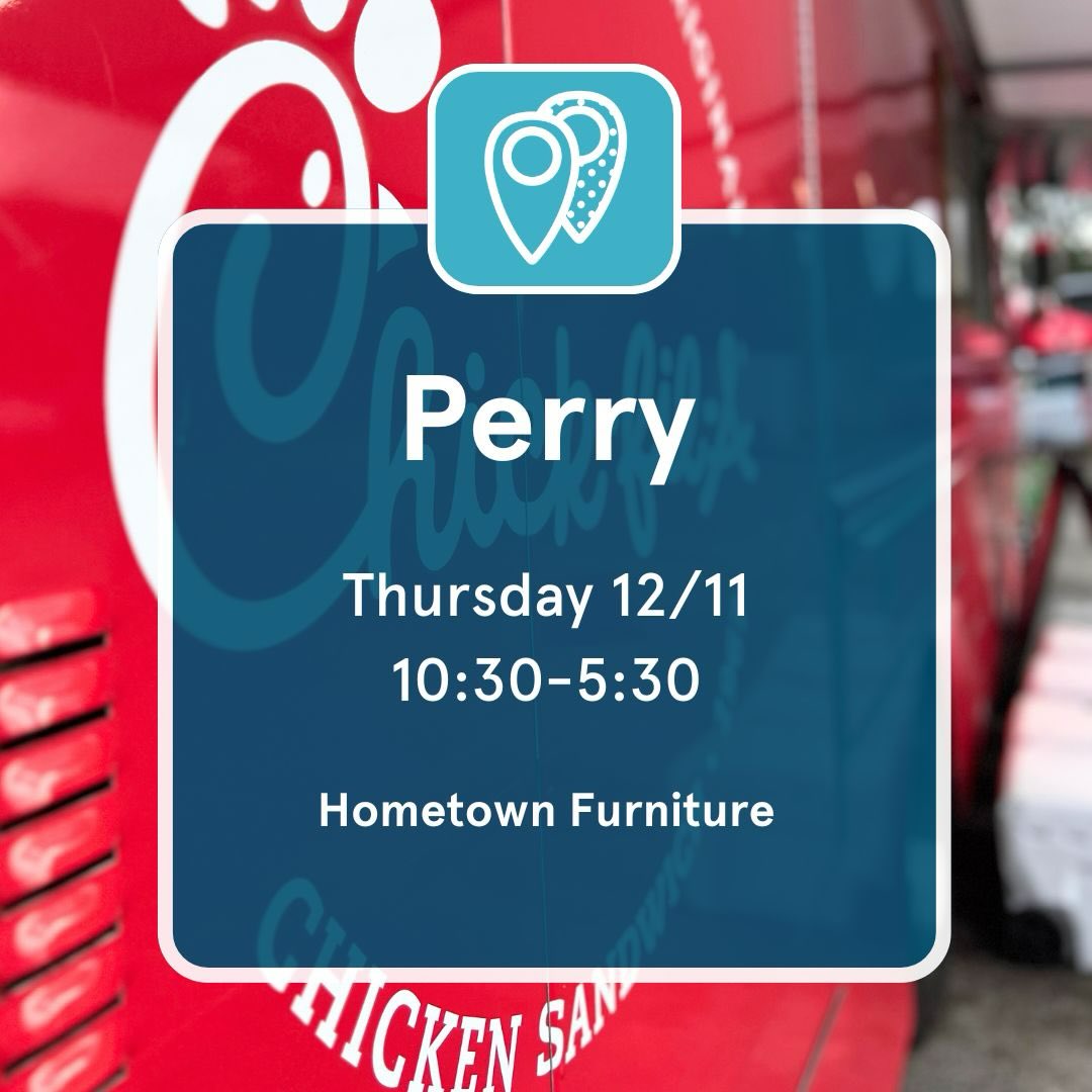 Chick-fil-A Foodtruck