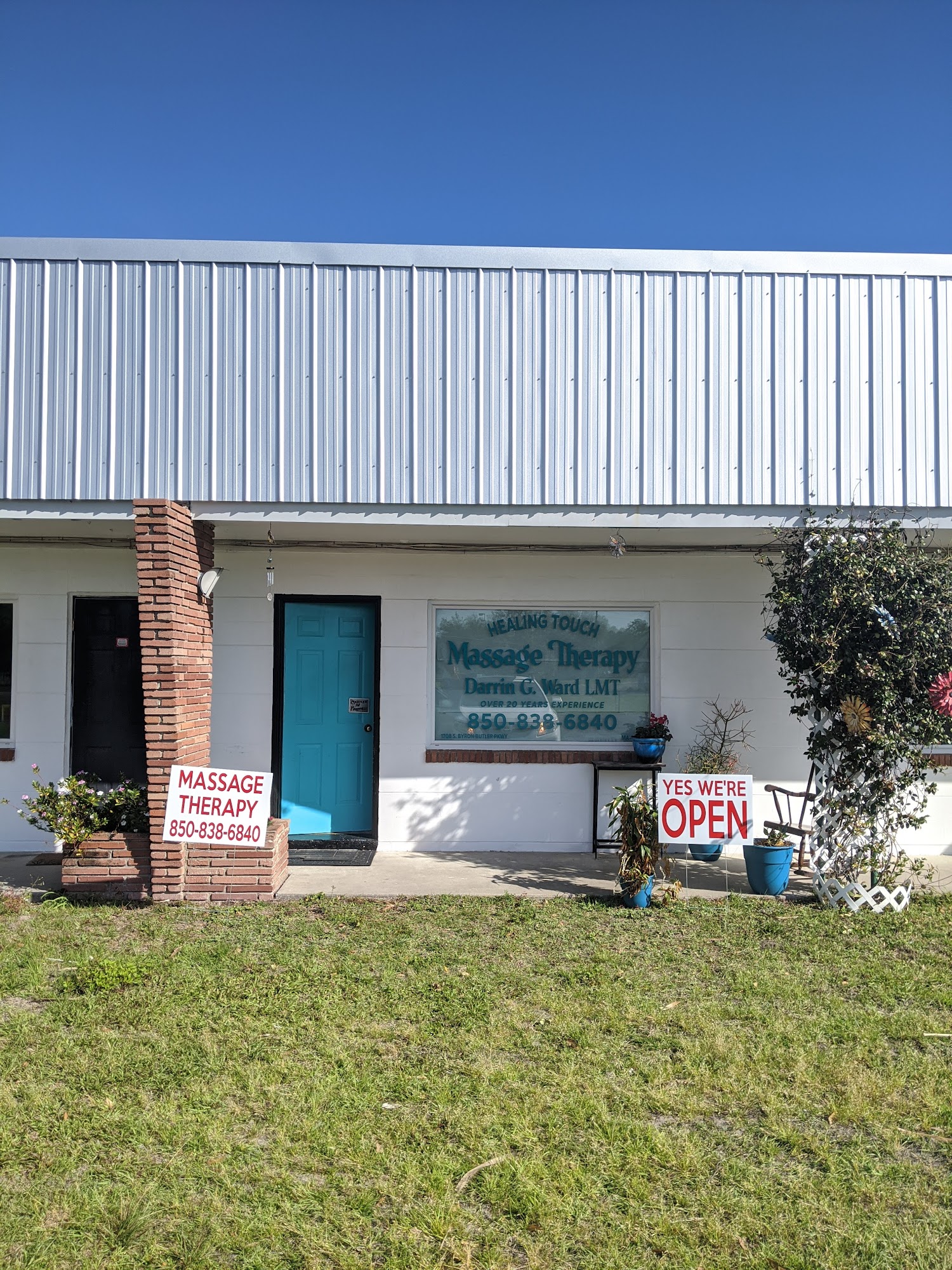 Healing Touch Massage Therapy