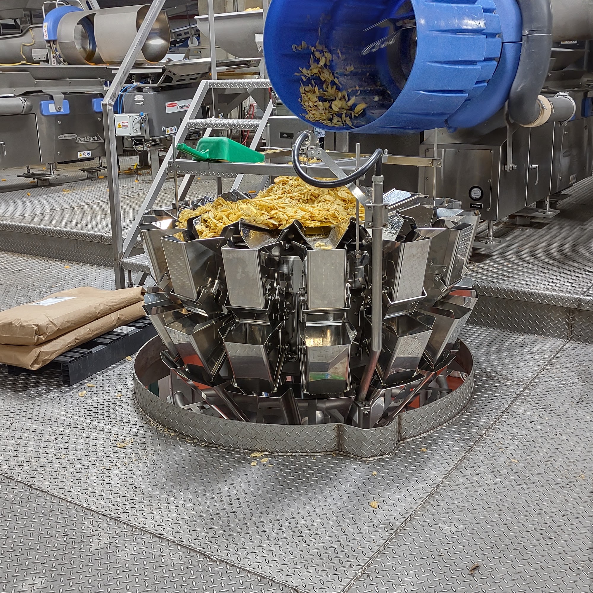 Super-Pufft Snacks USA Inc Perry