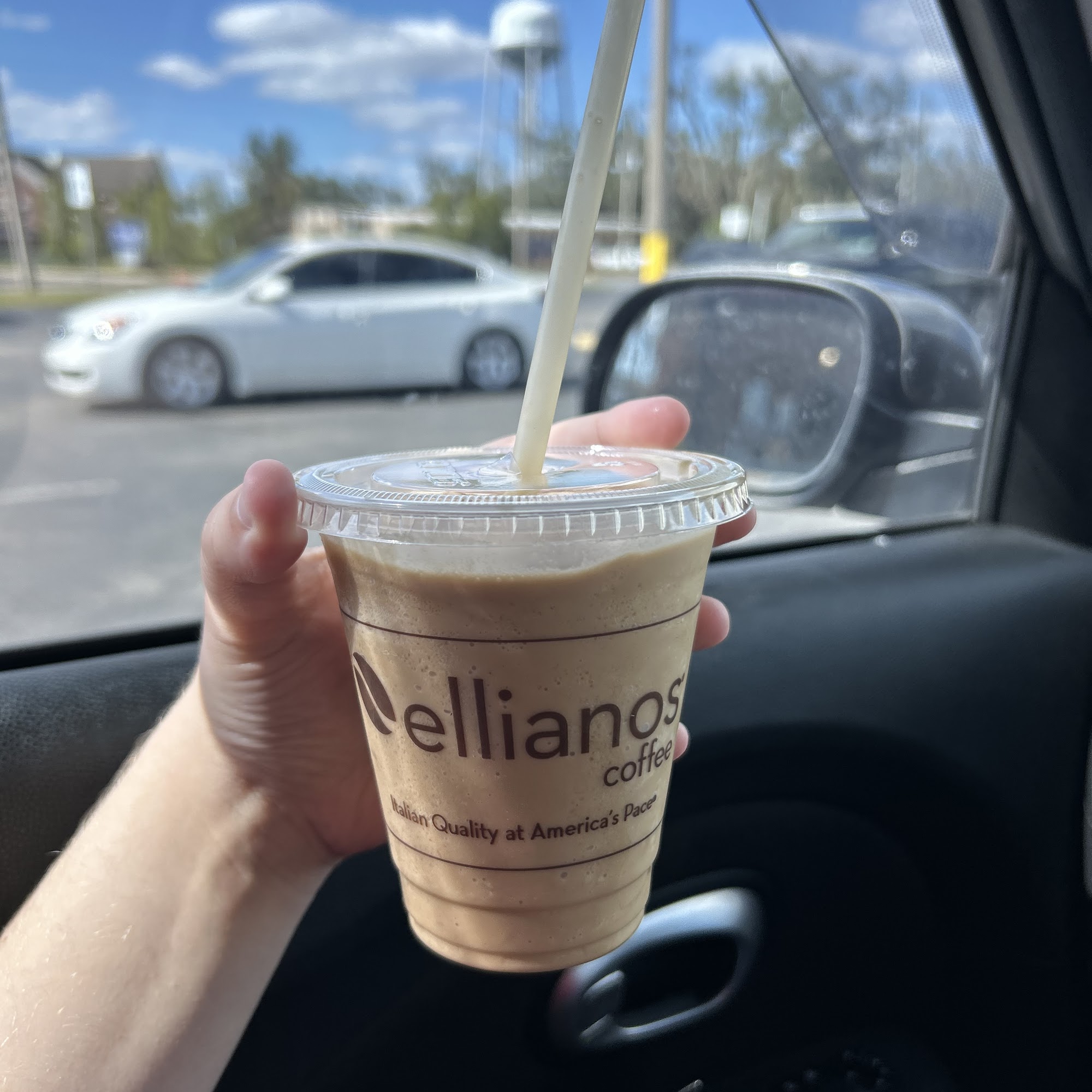 Ellianos Coffee Perry Perry