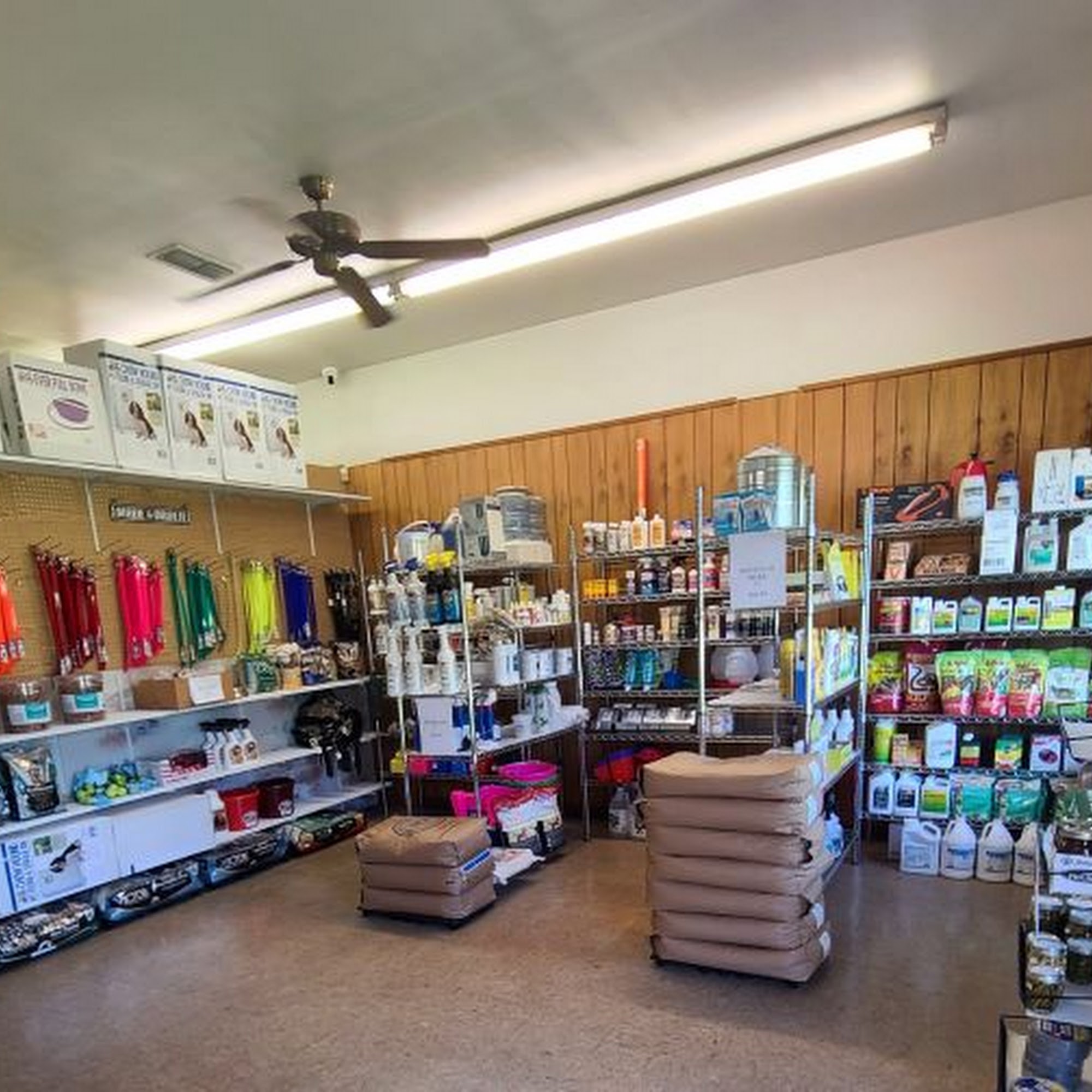 J & M Farm Feed Inc Perry