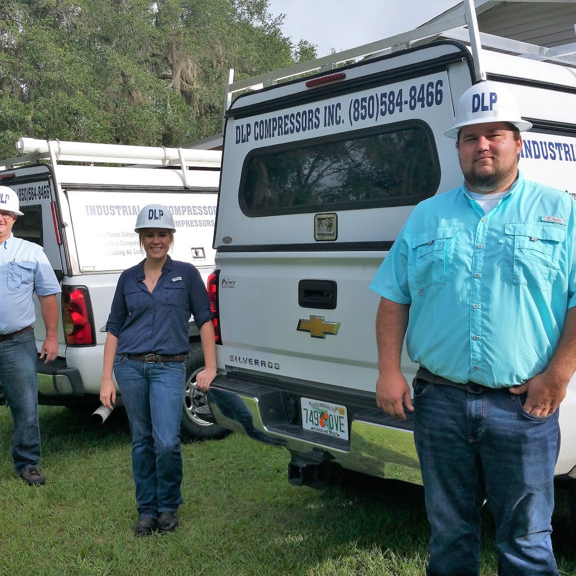 DLP Compressors, Inc. Perry