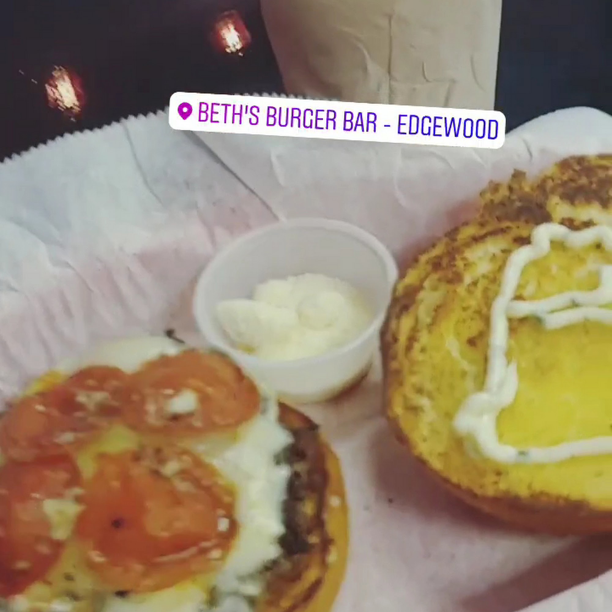 Beth’s Burger Bar Pine Castle