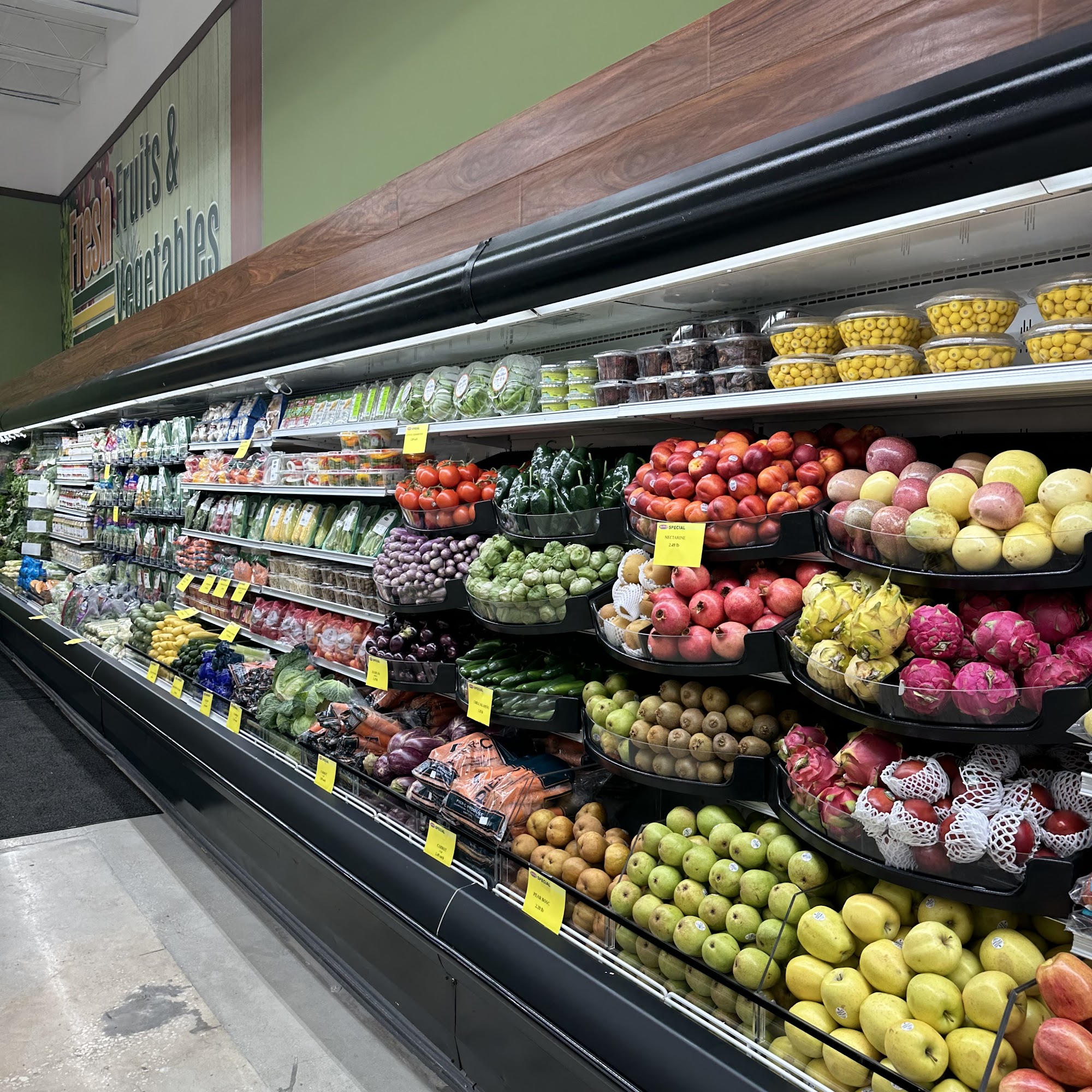 Key Food West Colonial