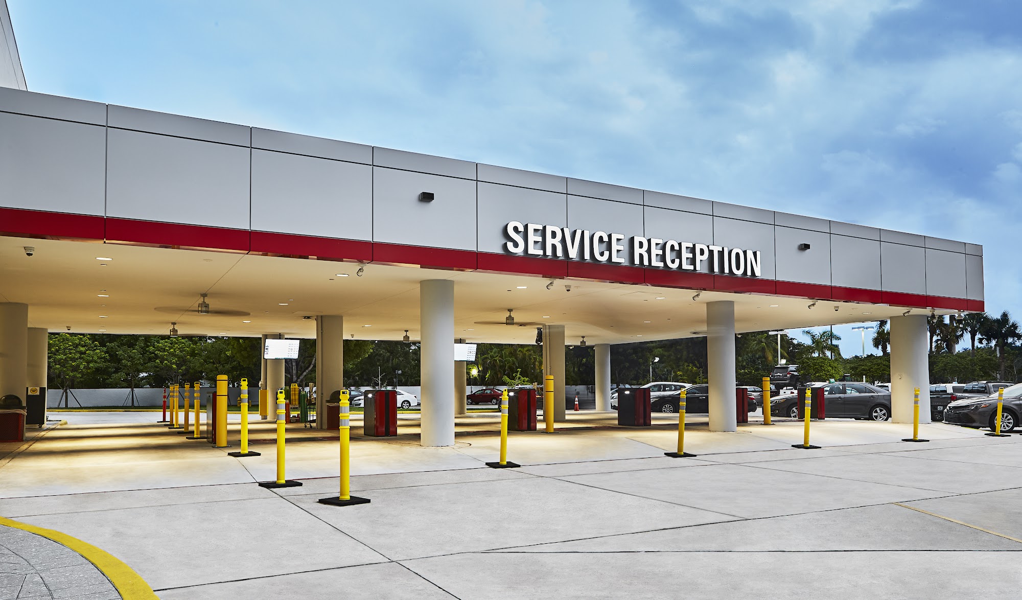 Kendall Toyota Auto Service Pinecrest