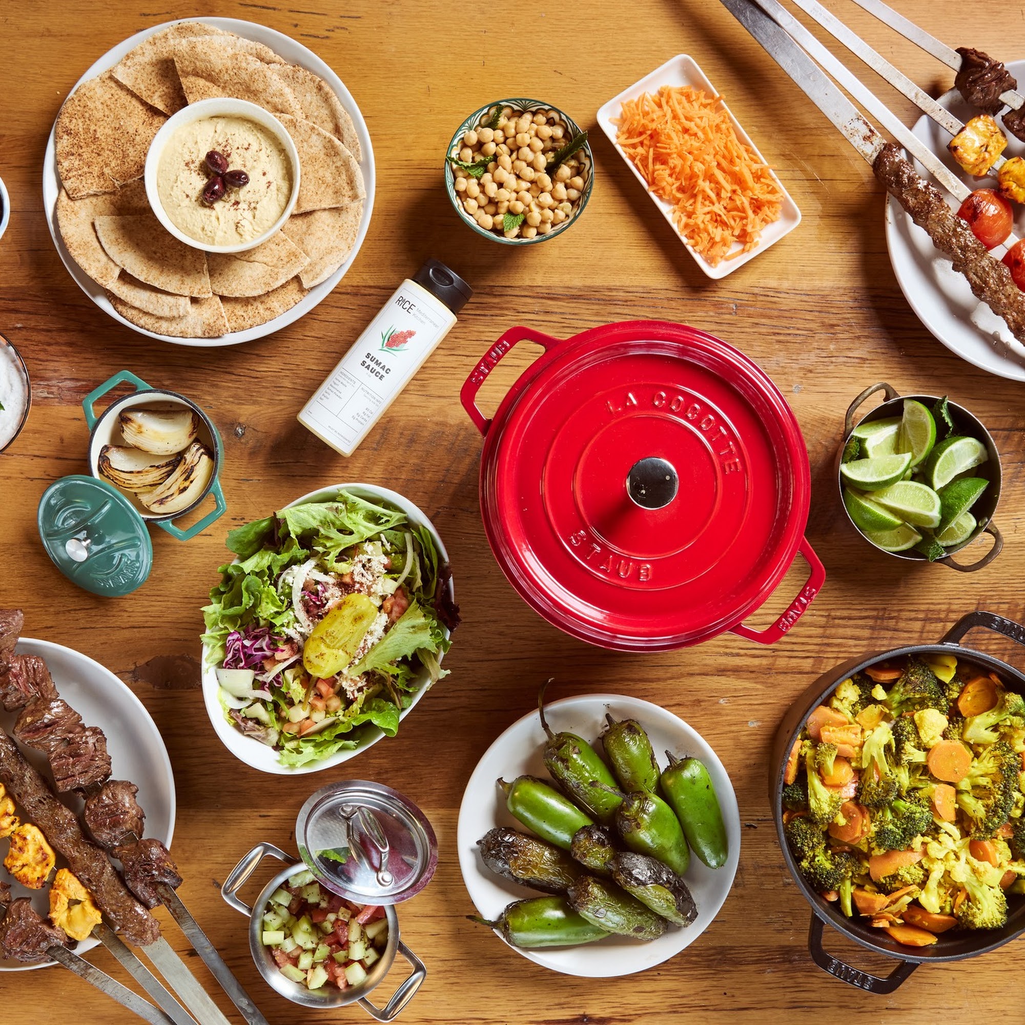 Rice Mediterranean Kitchen