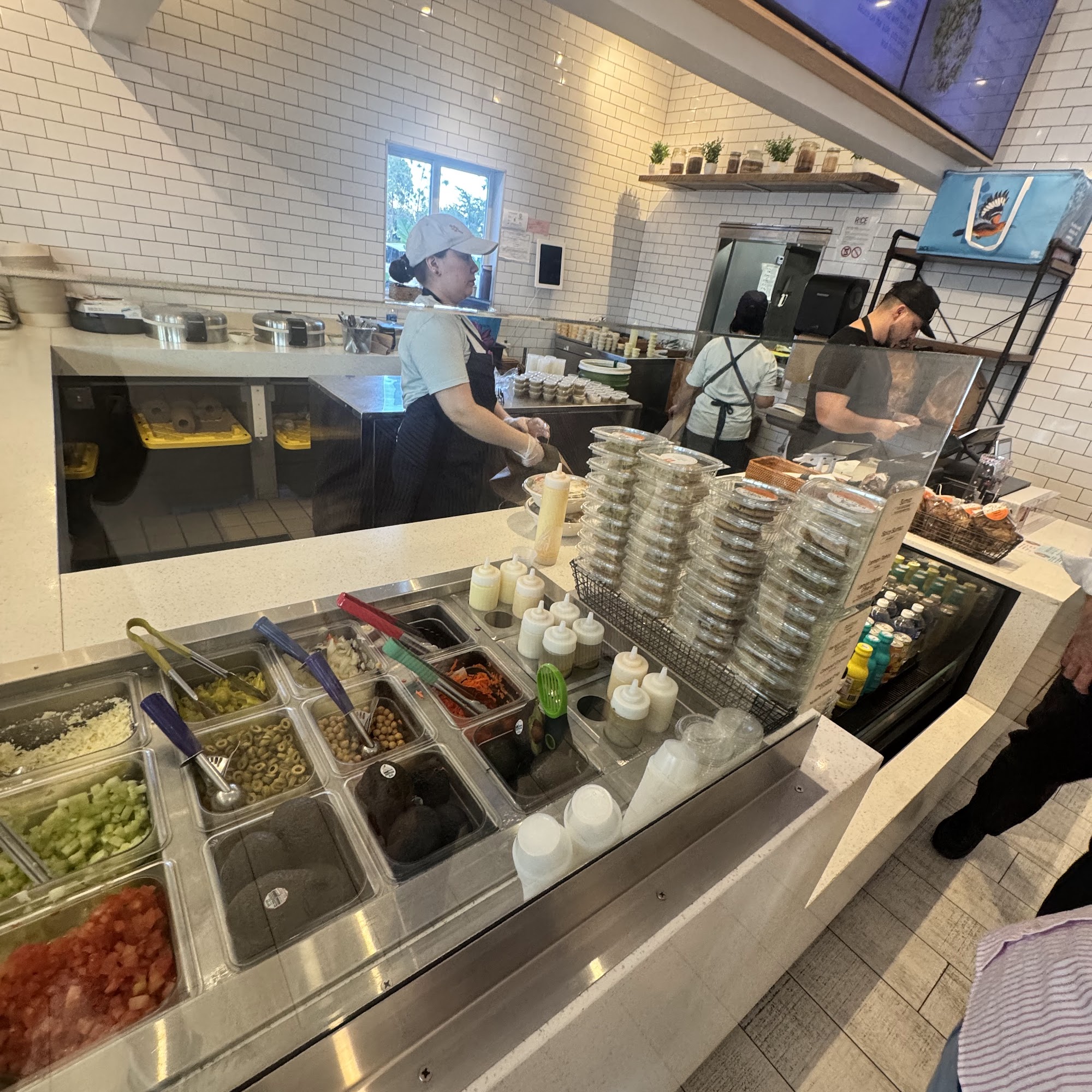 Rice Mediterranean Kitchen