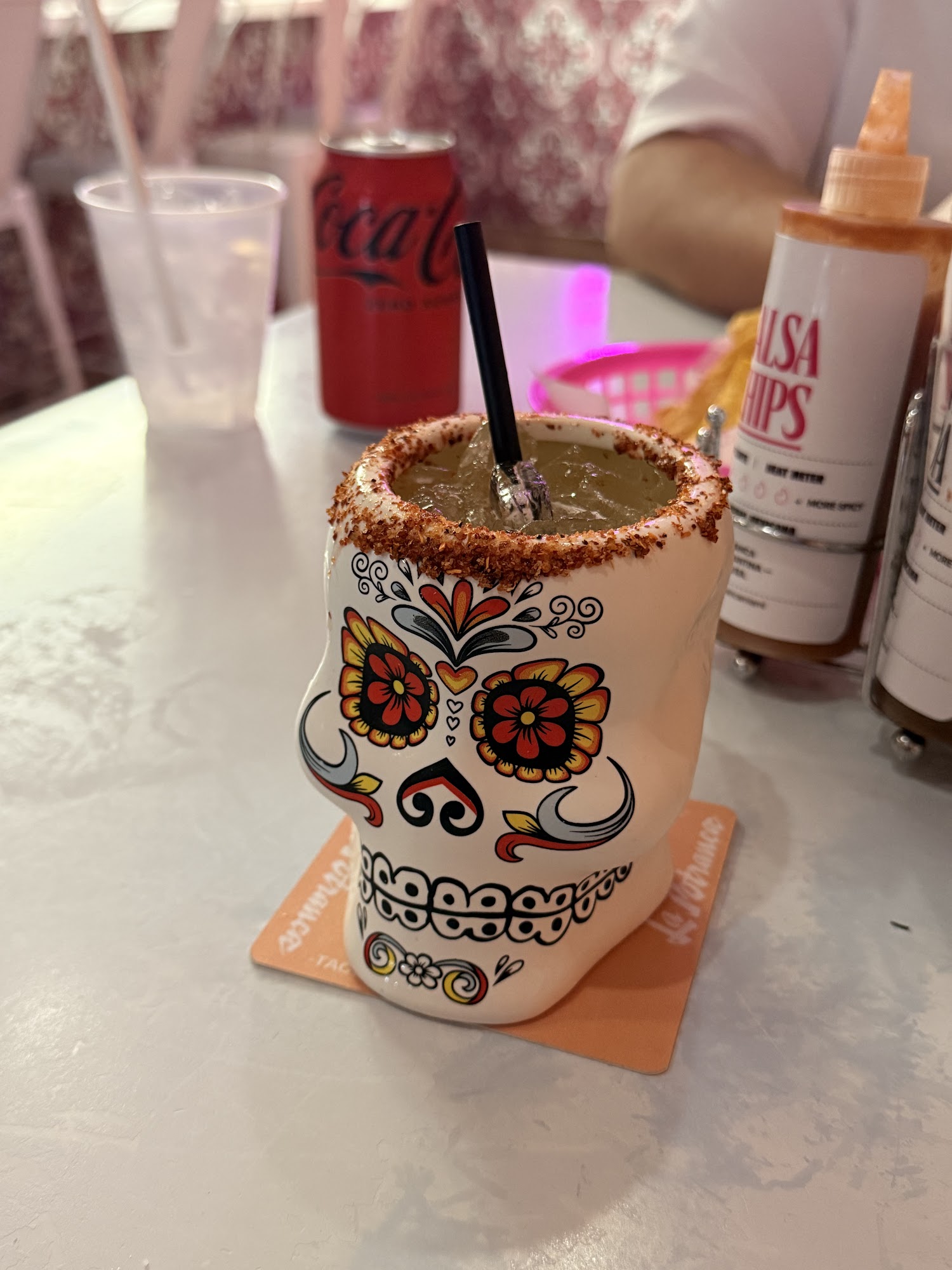 Tacos & Cantina La Potranca Pinecrest