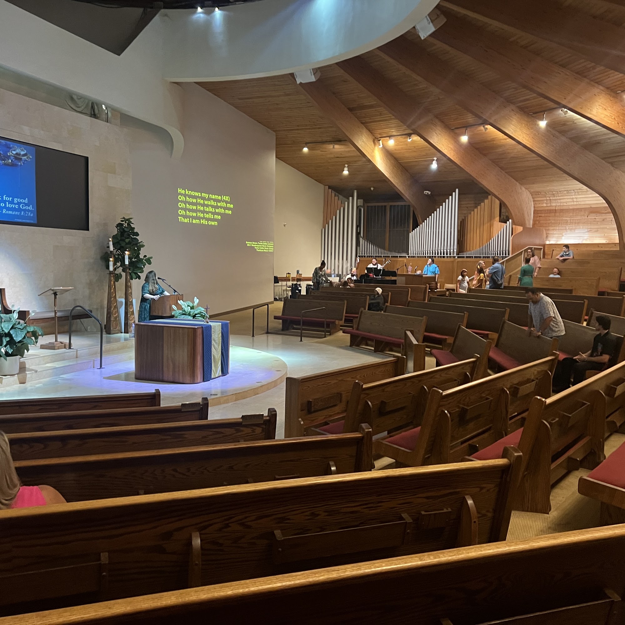 St Louis Catholic Church Pinecrest