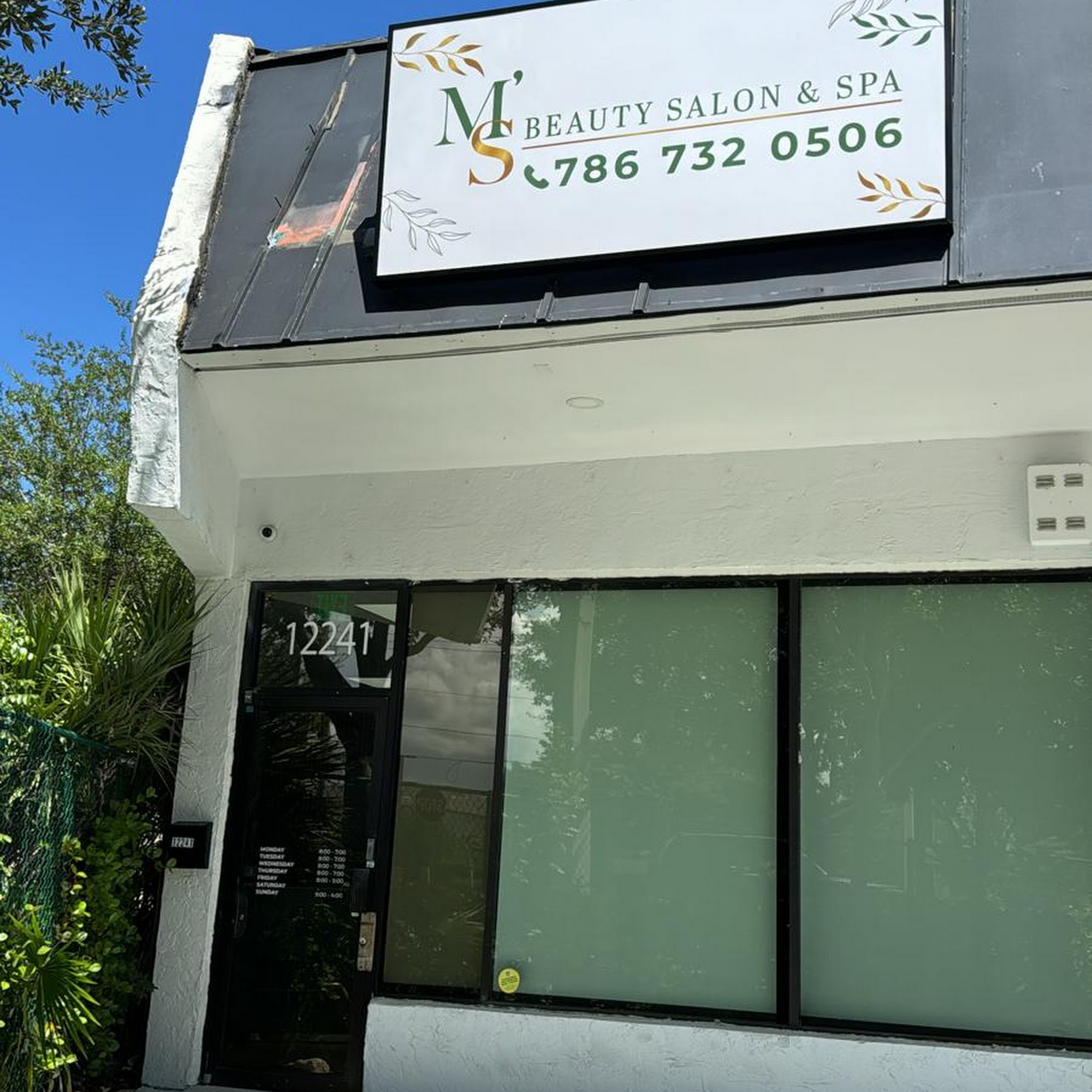 M's Beauty Salon & Spa