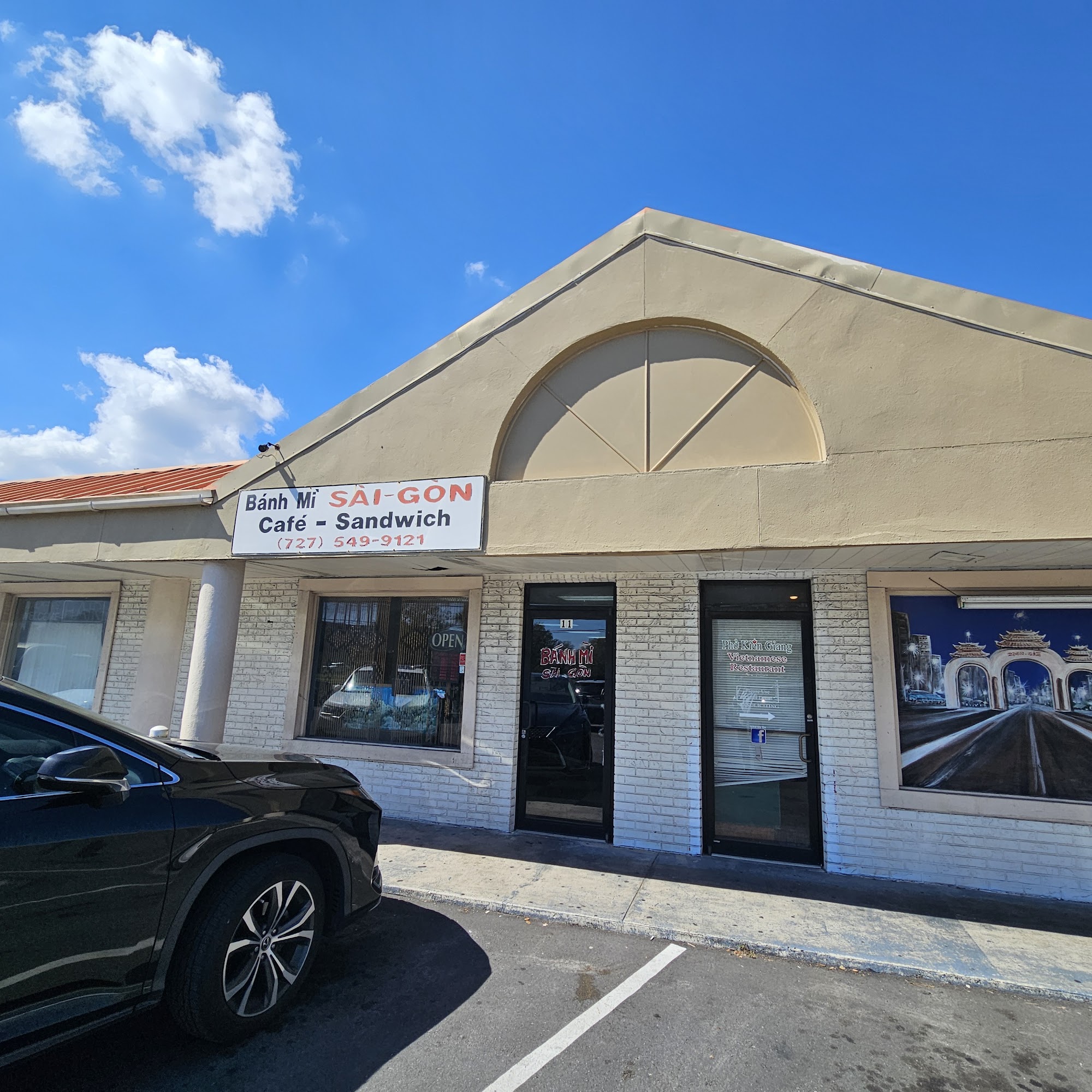 Banh Mi Saigon Pinellas Park