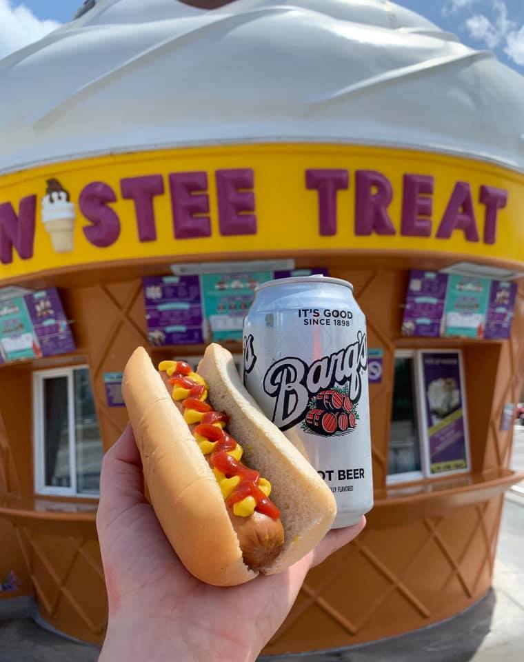 Twistee Treat Pinellas Park Pinellas Park