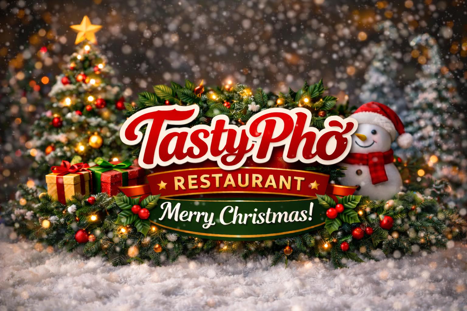 Tasty Pho Pinellas Park