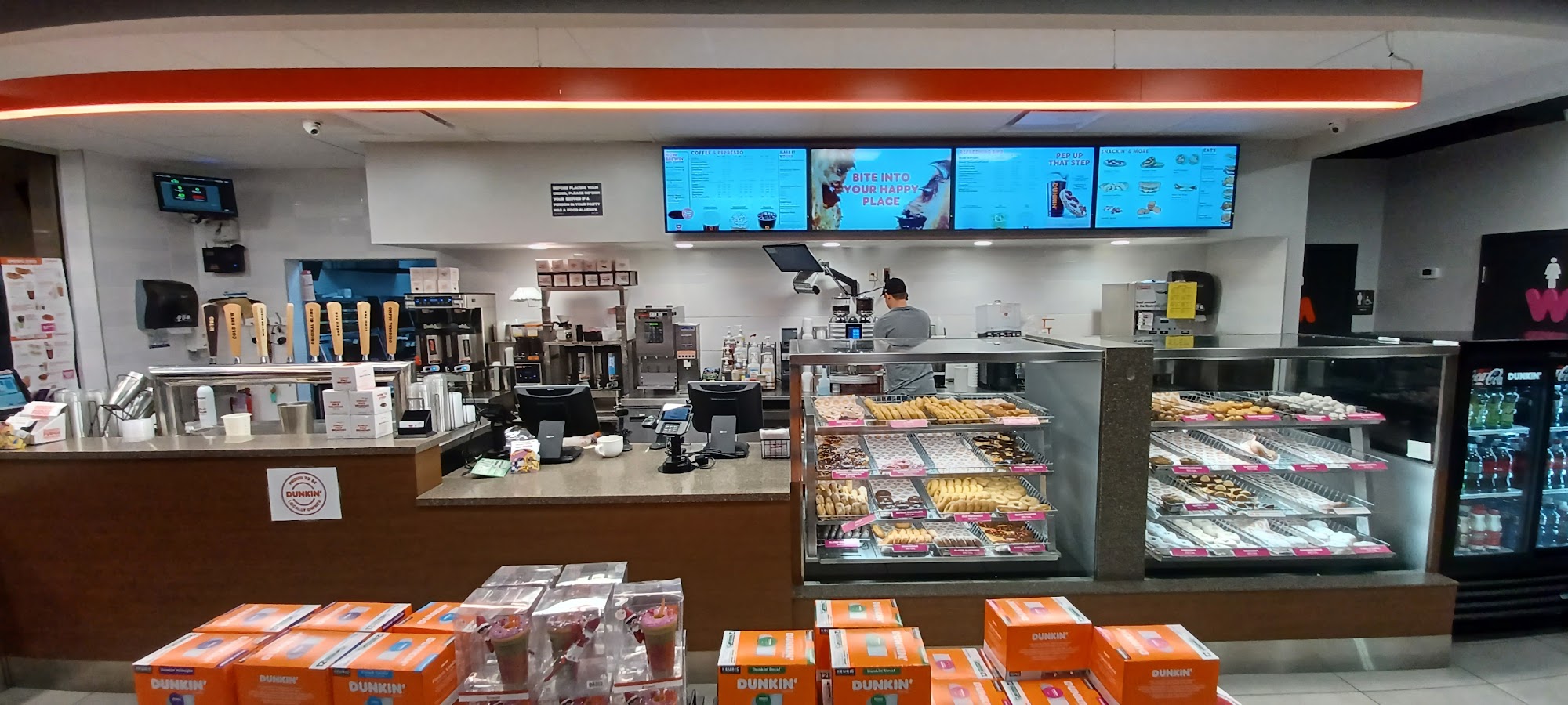 Dunkin' Menu