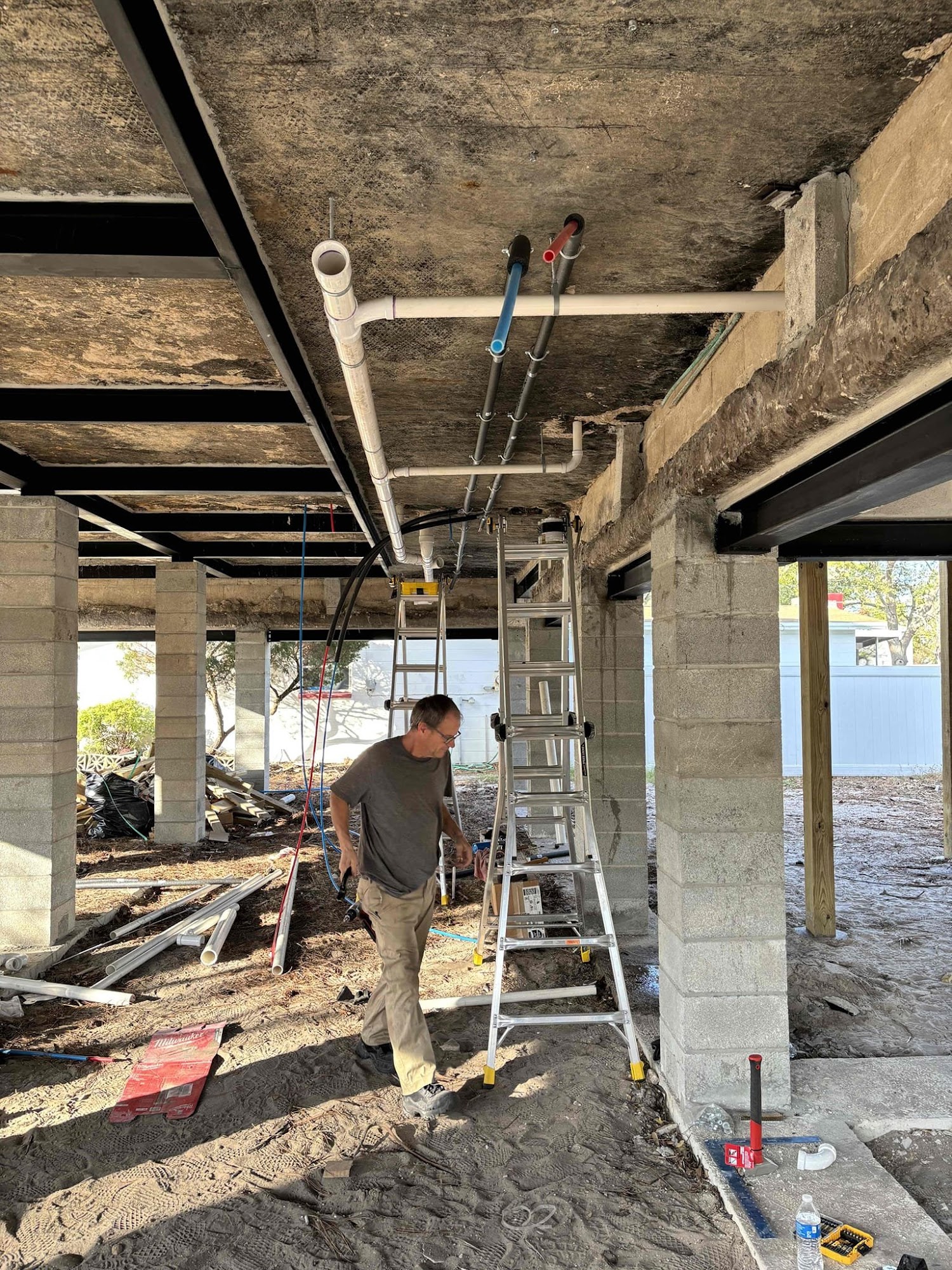 Cornerstone Plumbing Company