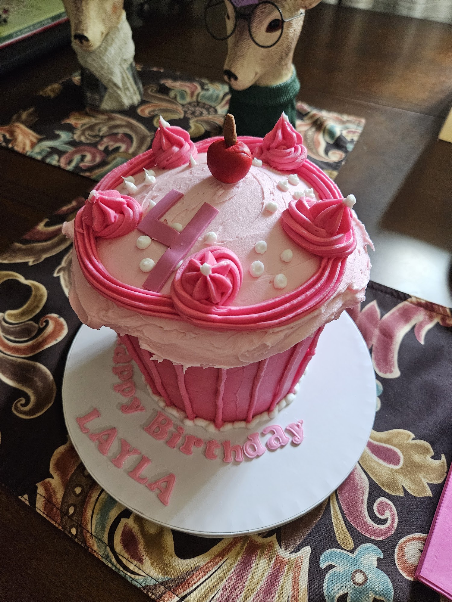 Sweet Divas Cakery Menu