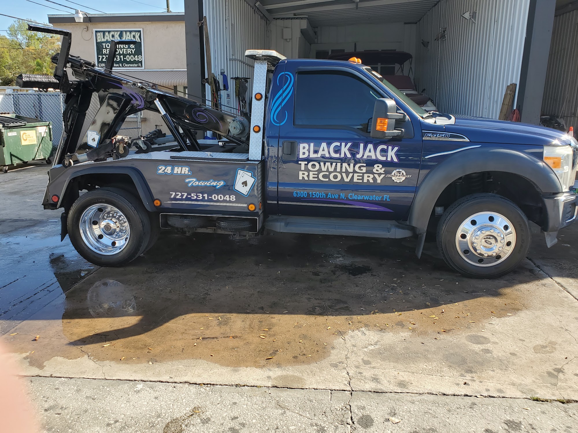 pinellas tow Pinellas Park