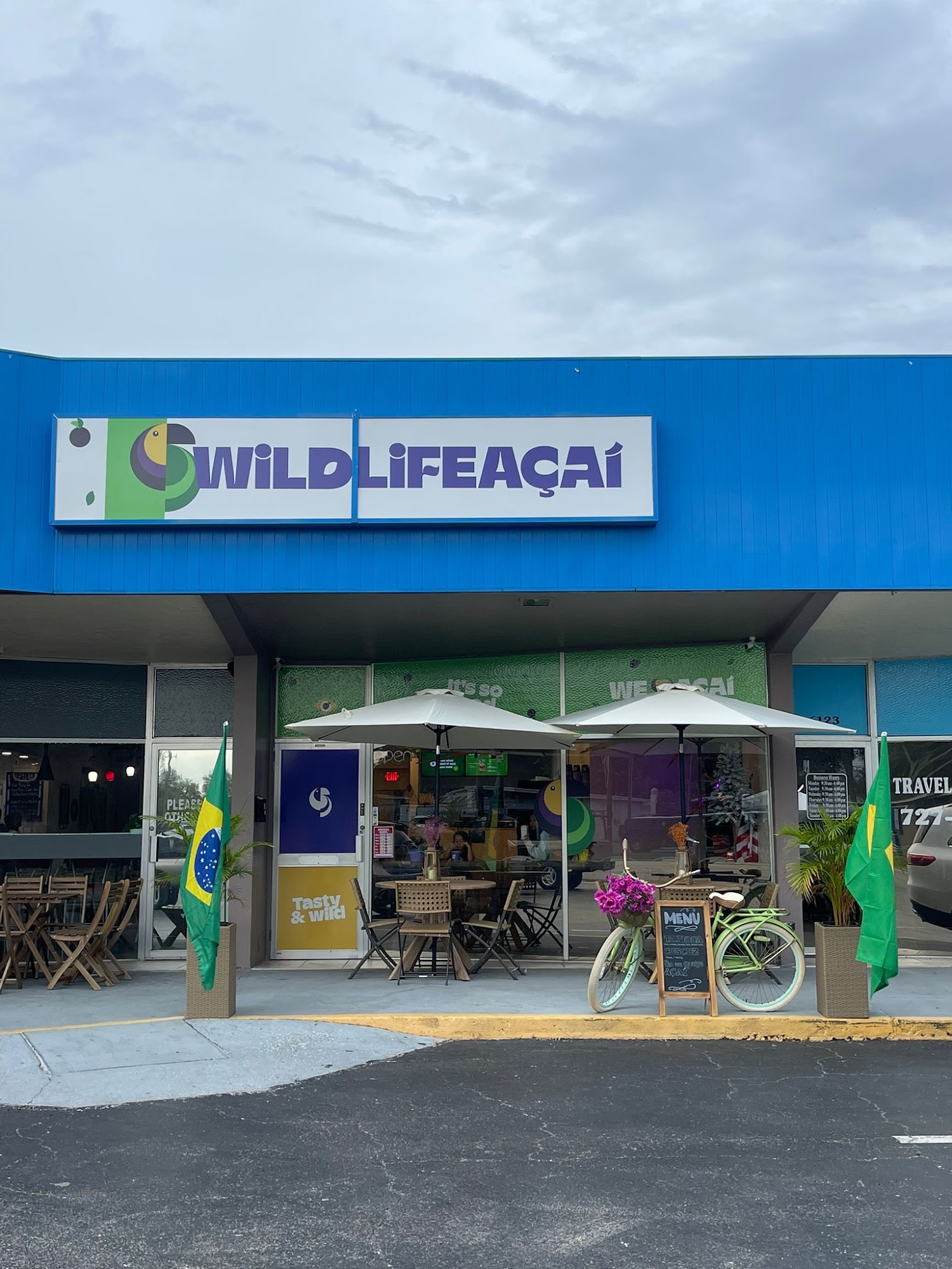 Wildlife Açaí Pinellas Park