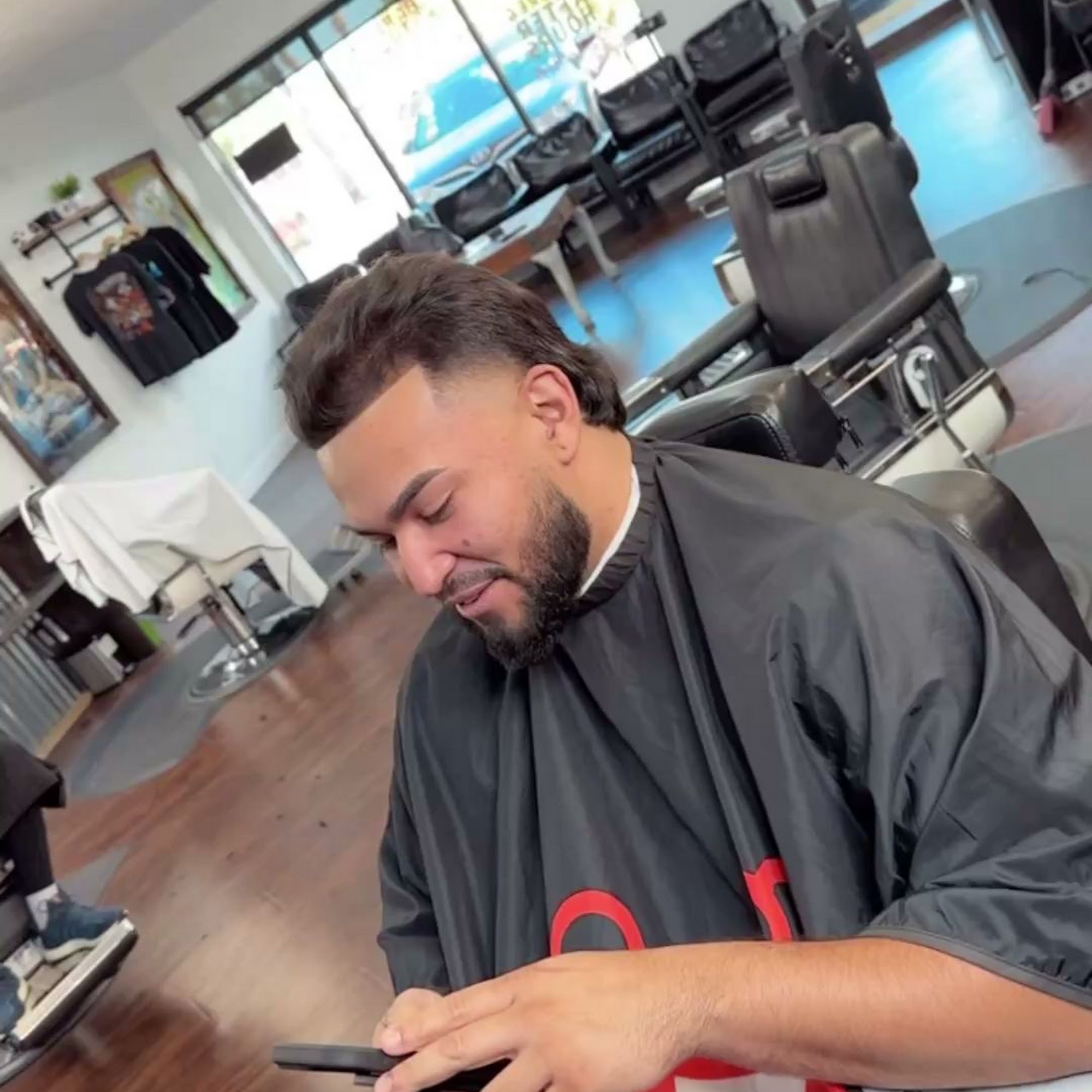 Faders Barber Studio 9150 49th Street N Ste F, Pinellas Park Florida 33782