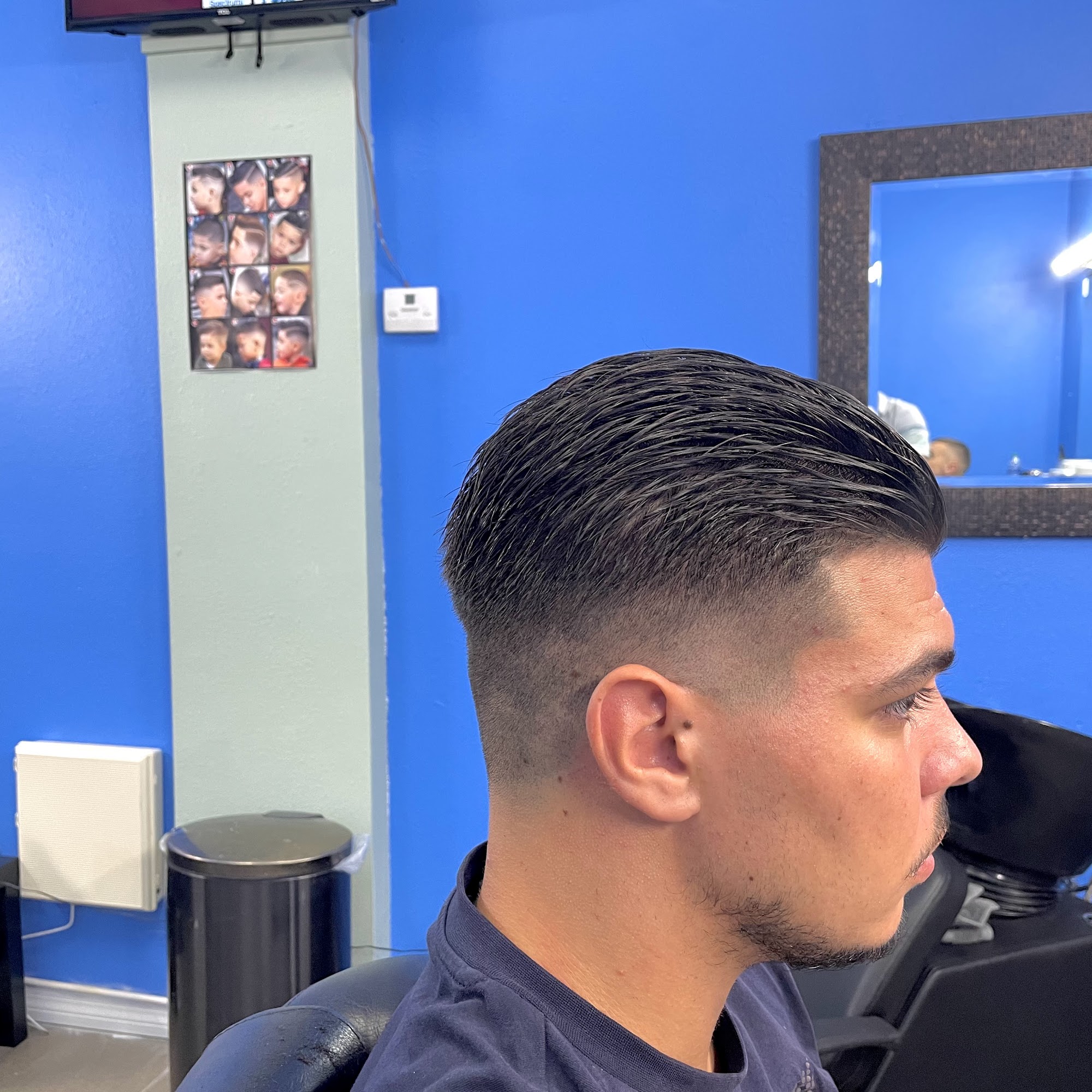 Creative Kut Barber's 4801 Park Blvd, Pinellas Park Florida 33781