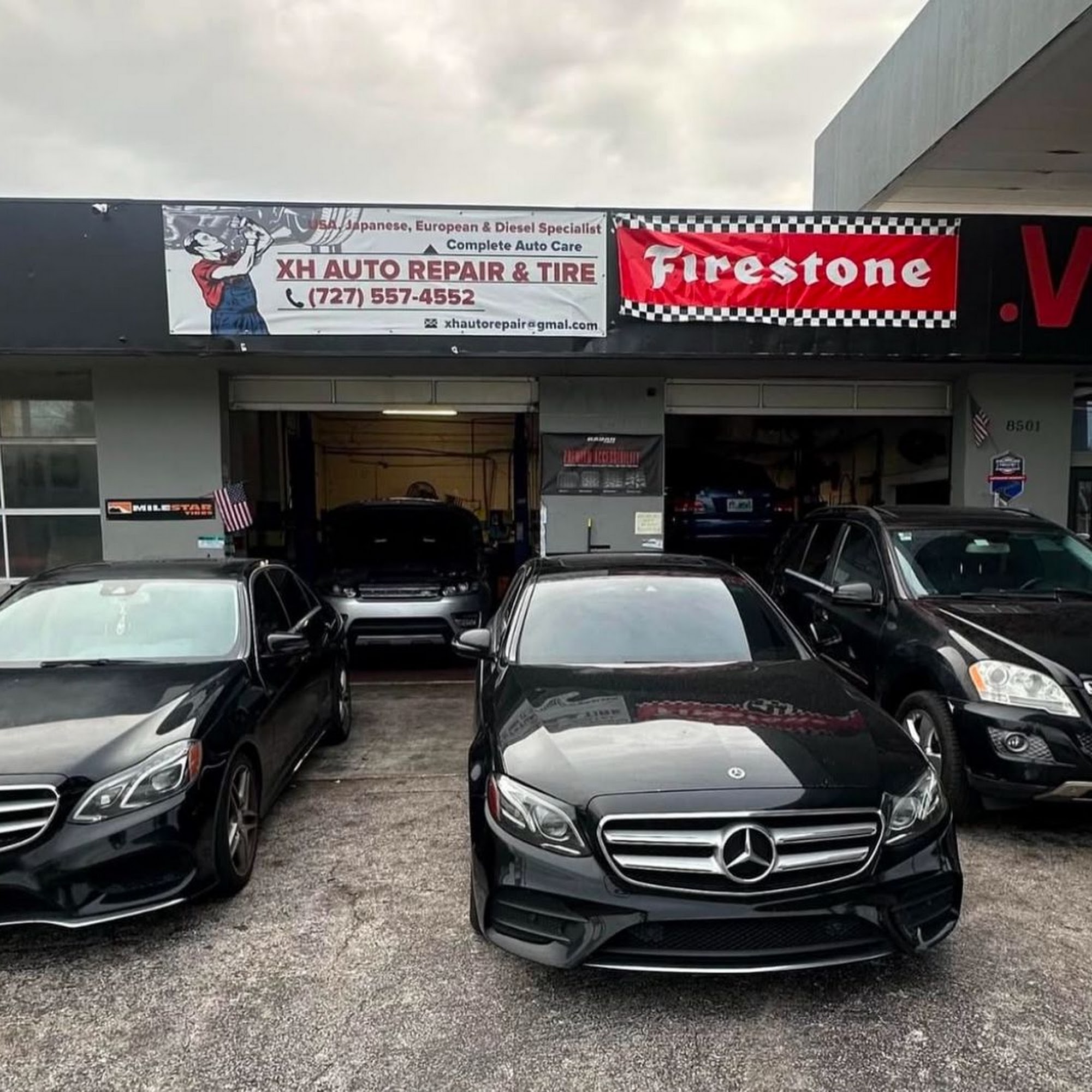 XH AUTO REPAIR & TIRES