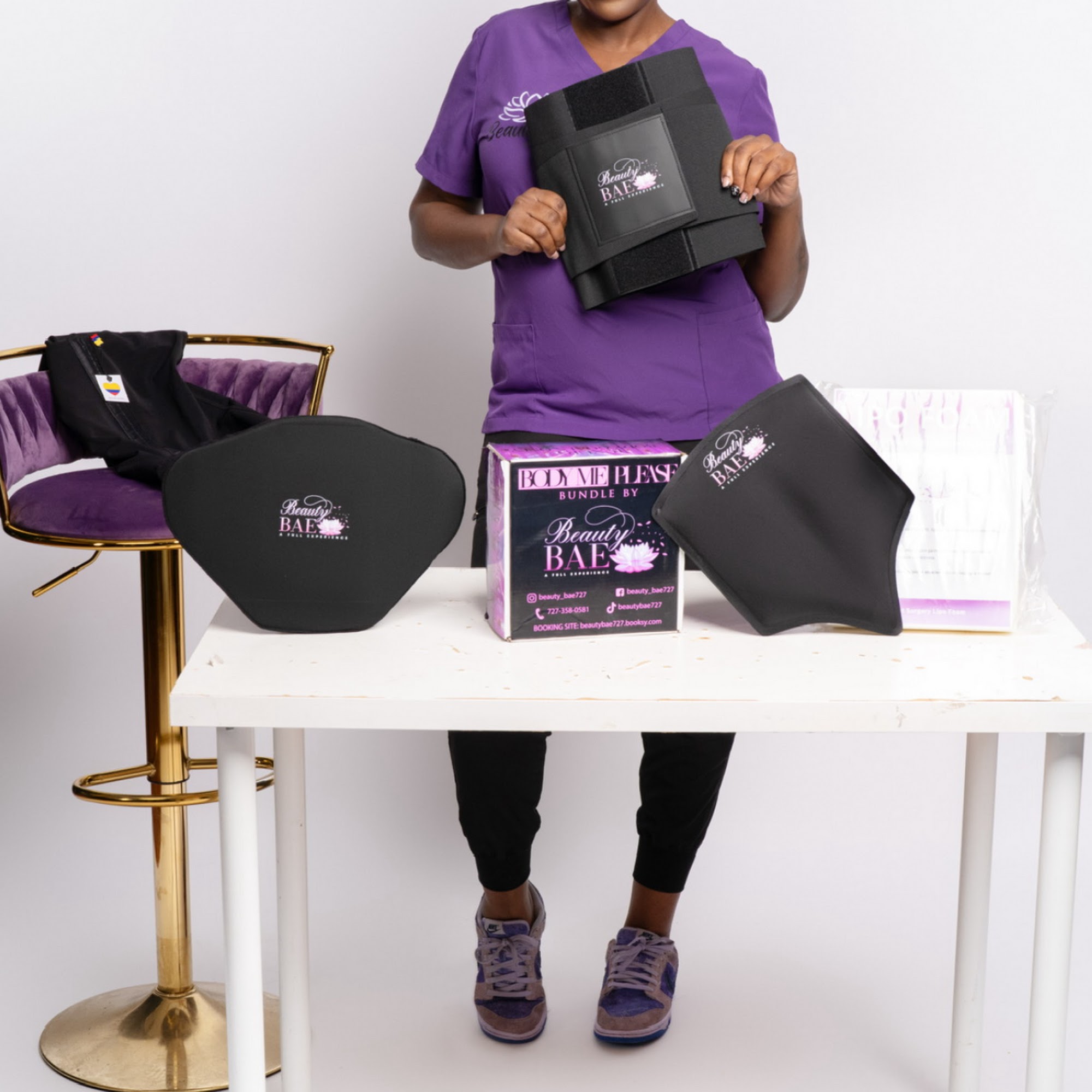 Beauty Bae, A Full Experience