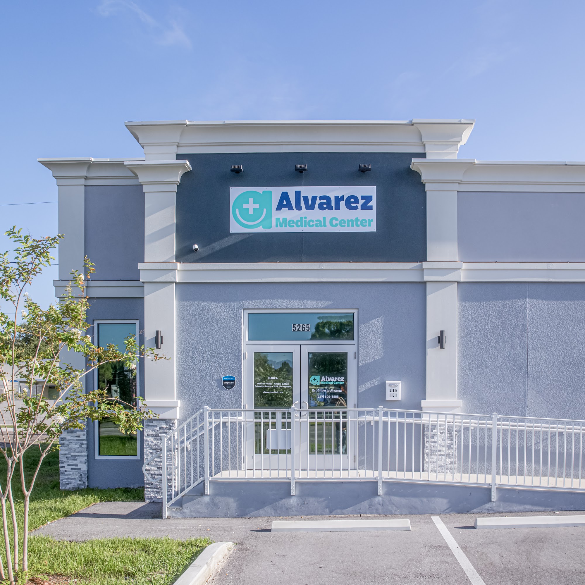 Alvarez Medical Center