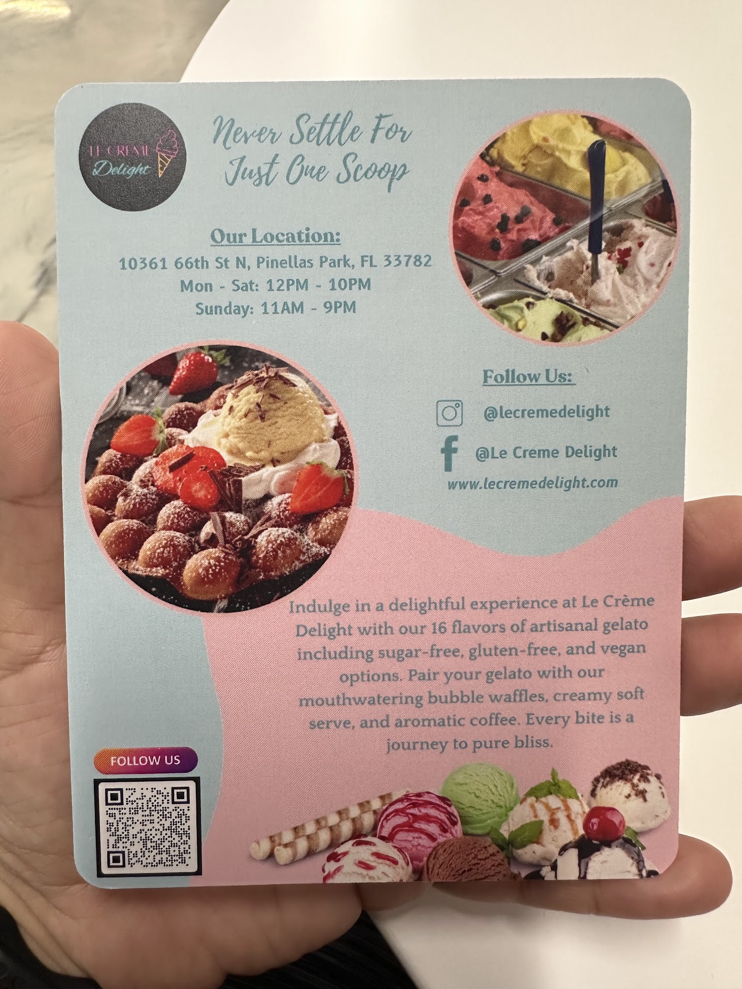 Photo credit: Google