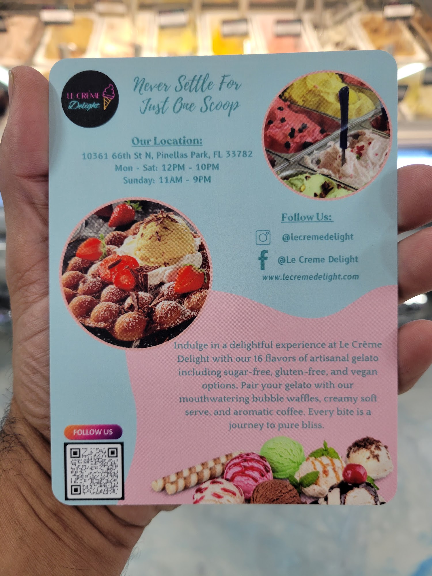 Photo credit: Google