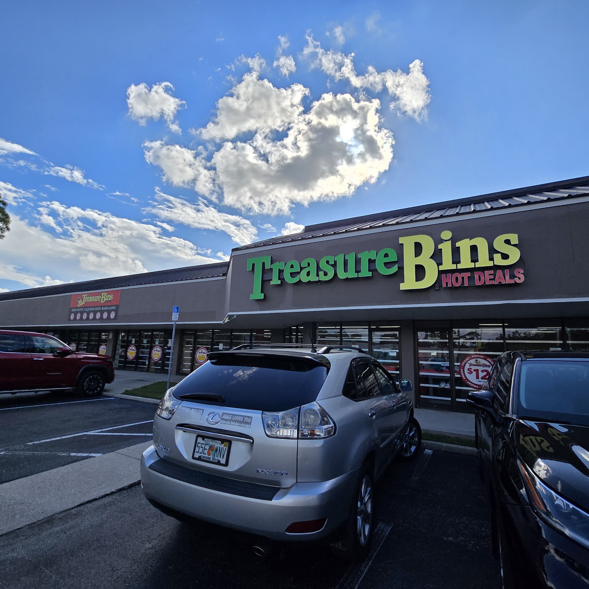 Treasure Bins Pinellas Park