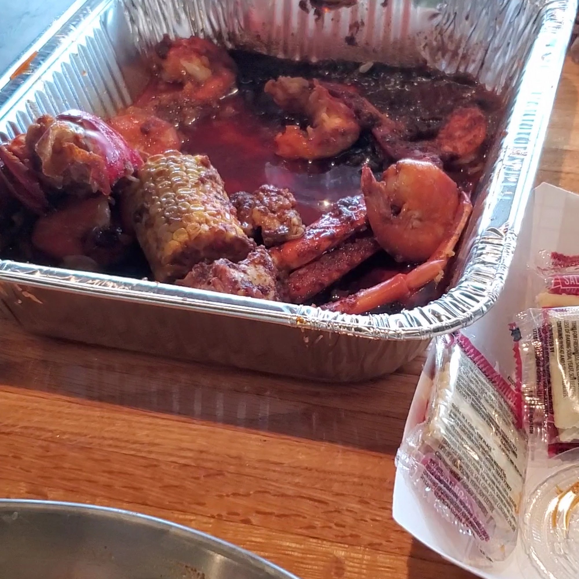 Sup Crab Pinellas Park