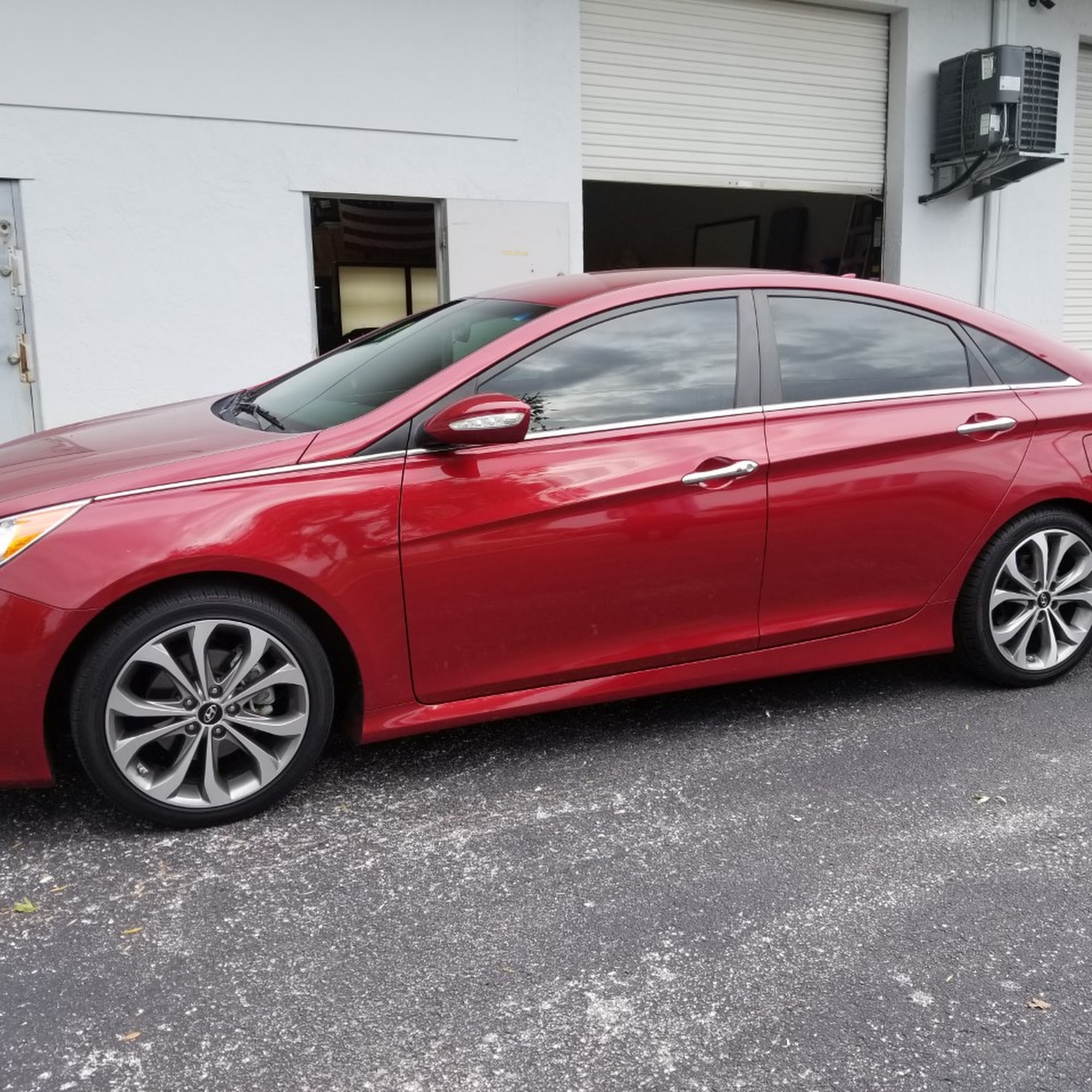 Safety Kote 6250 42nd St N #20, Pinellas Park Florida 33781