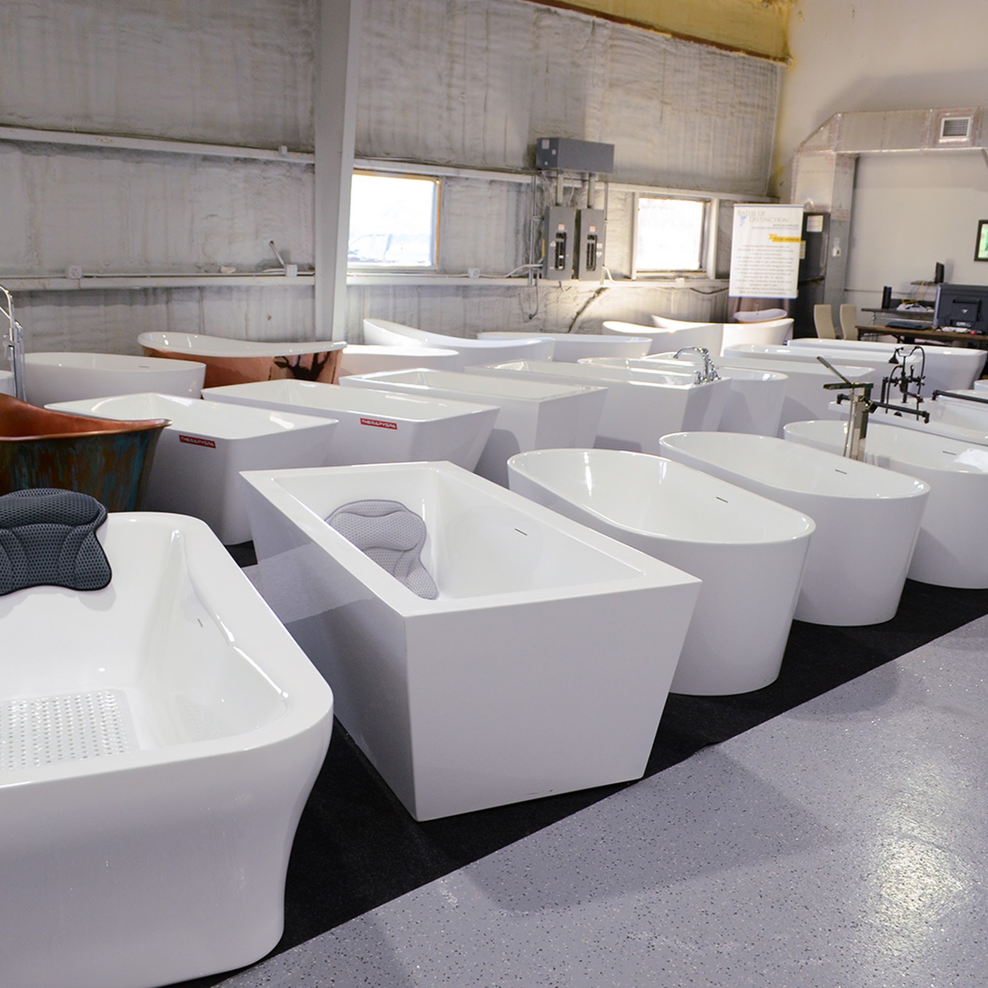 Baths of Distinction Pinellas Park