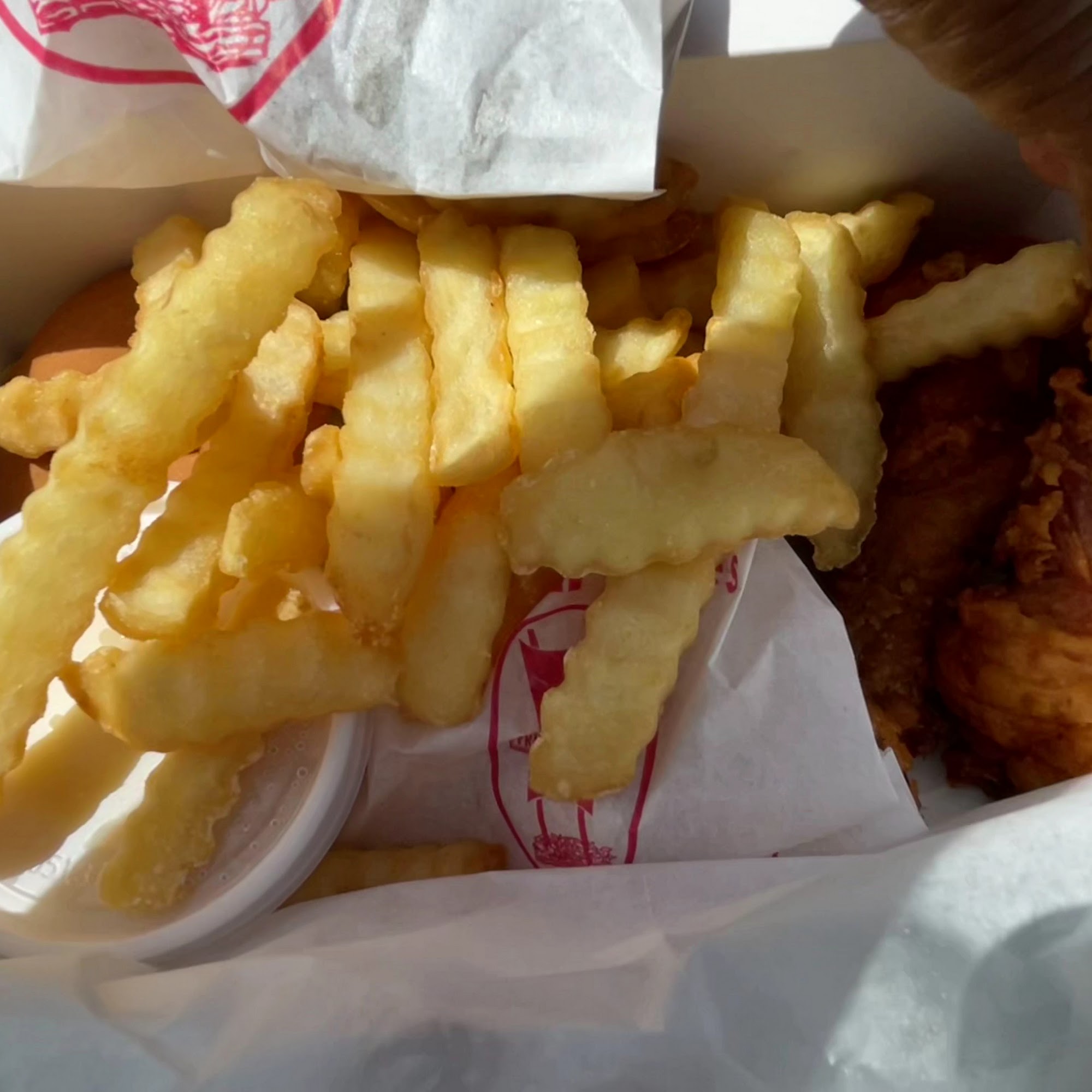 Maryland Fried Chicken Plant City