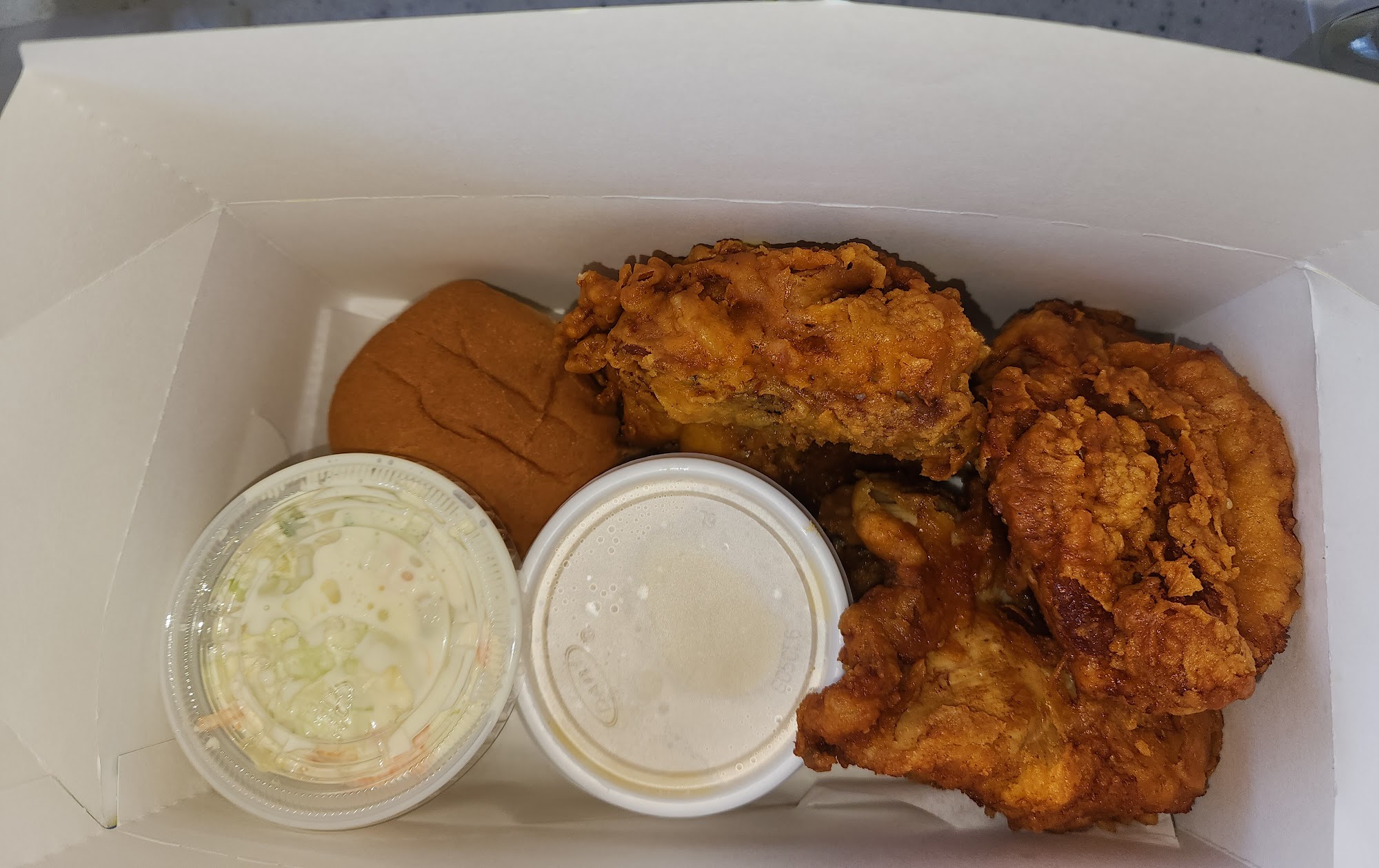 Maryland Fried Chicken Plant City