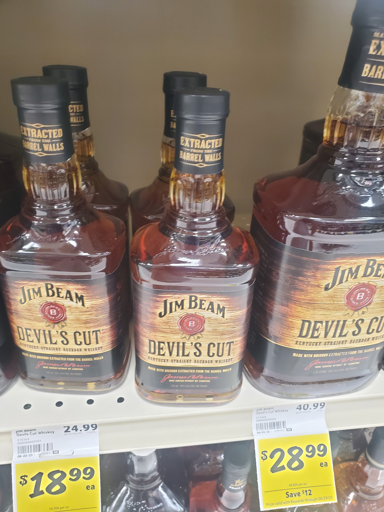 Winn-Dixie Wine & Spirits