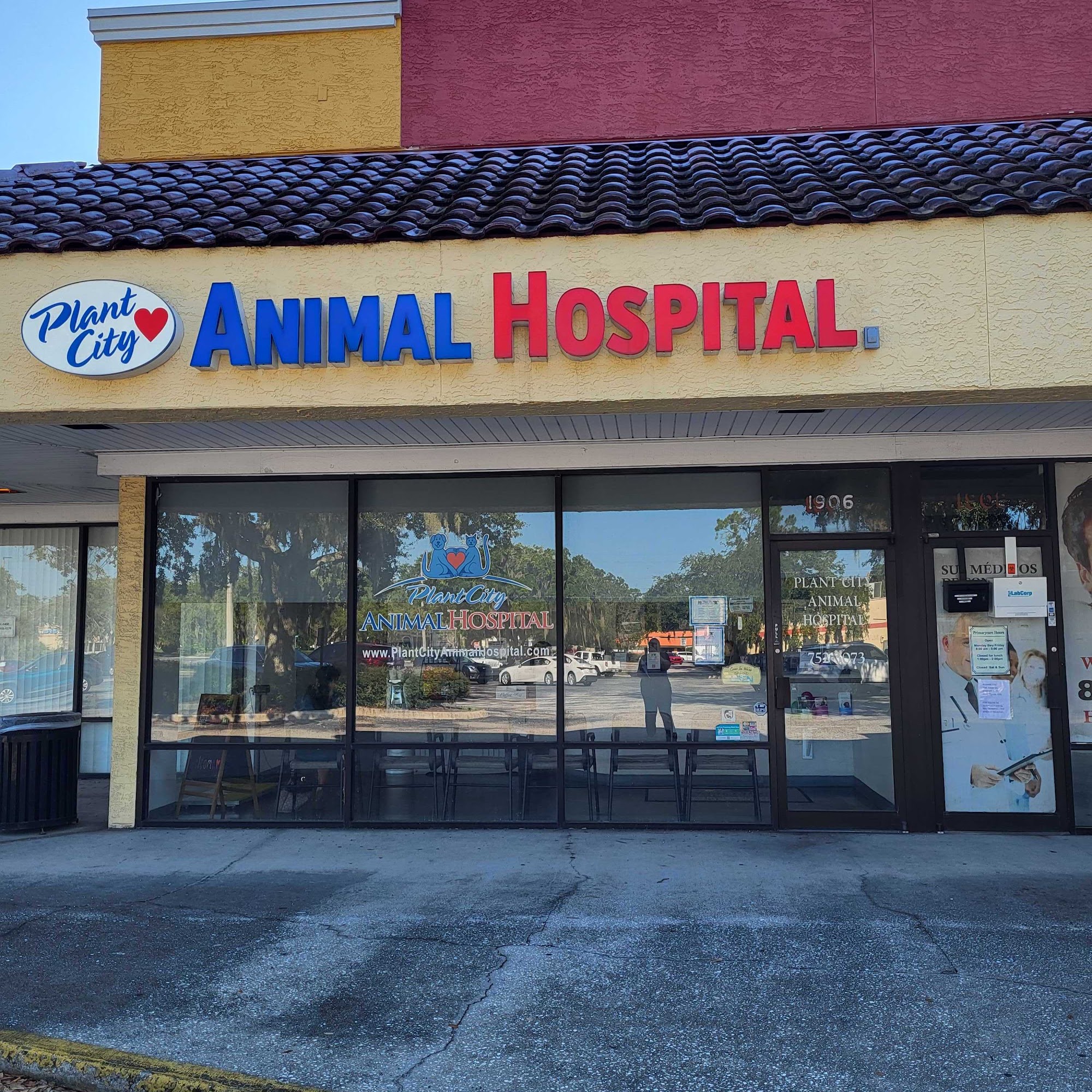 Plant City Animal Hospital Plant City