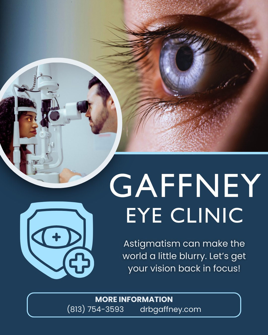 Barry M. Gaffney, OD