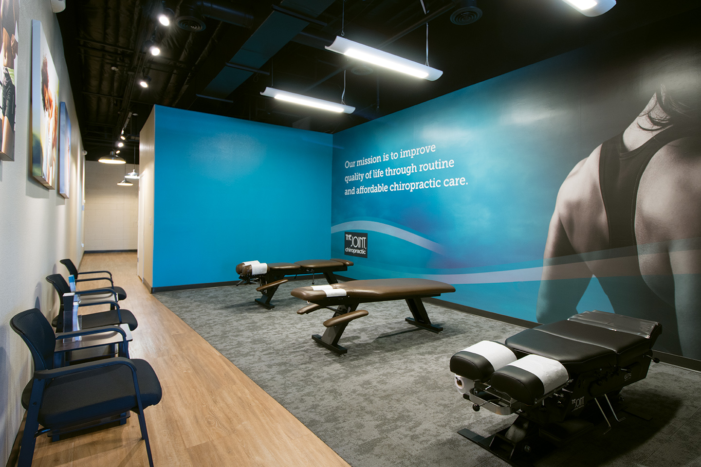 The Joint Chiropractic 2128 James L Redman Pkwy Unit E, Plant City Florida 33563