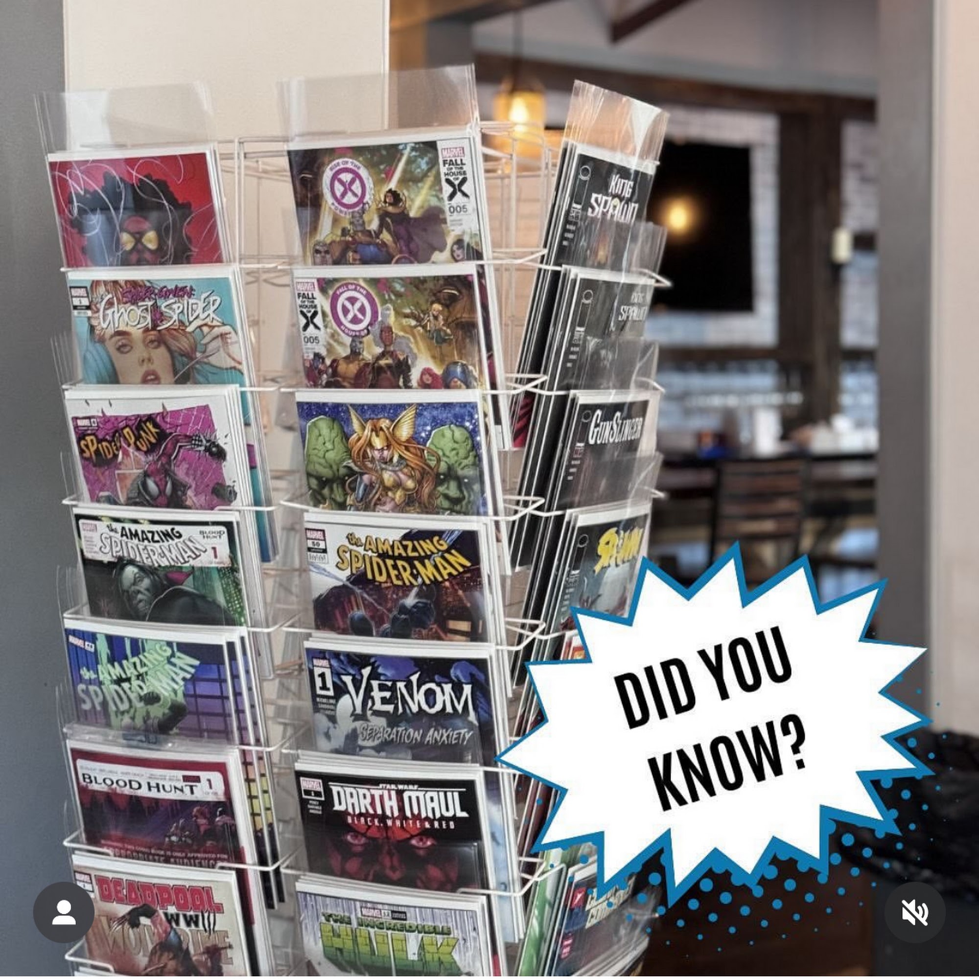 Plant City Comic Cafe Plant City